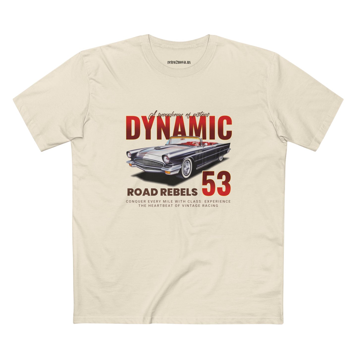 Retro Car Shirts, Vintage Car Shirts - retro2nova