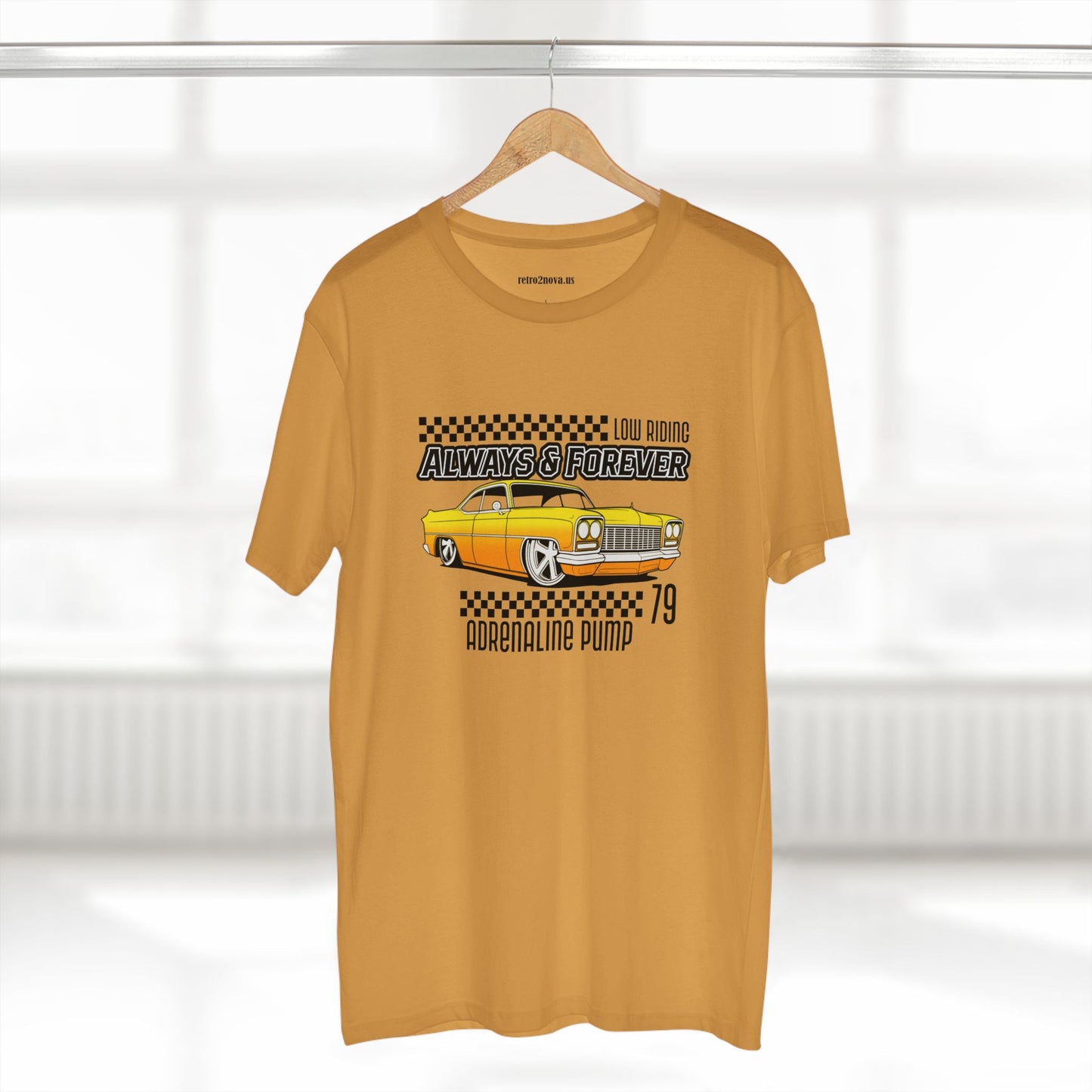 Retro Car Shirts, Vintage Car Shirts