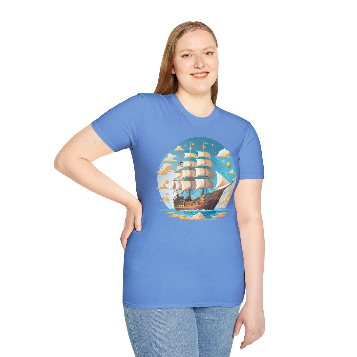Ship T Shirts, Frigate T Shirts, Vessel Tee Shirt