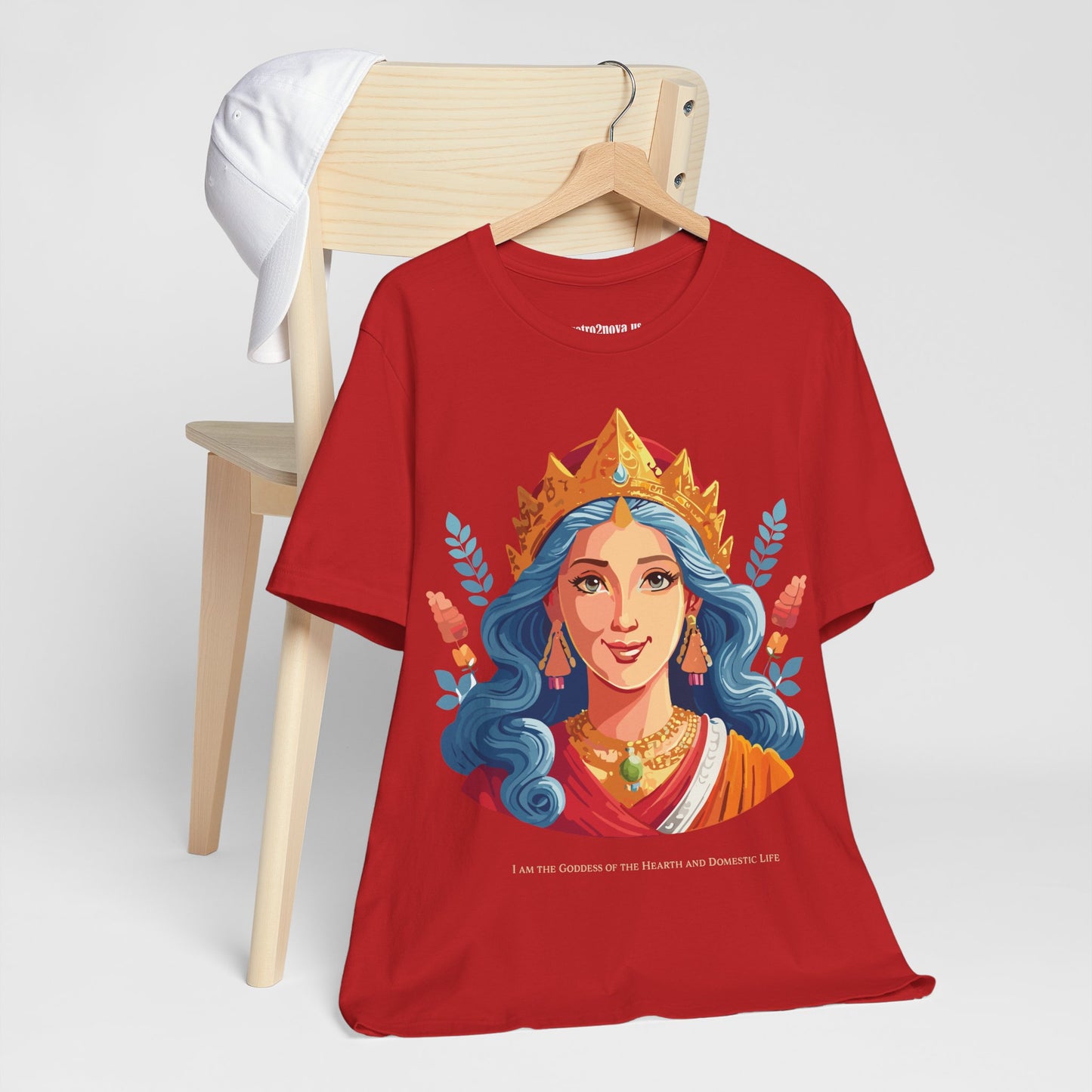 Goddess Shirt - retro2nova