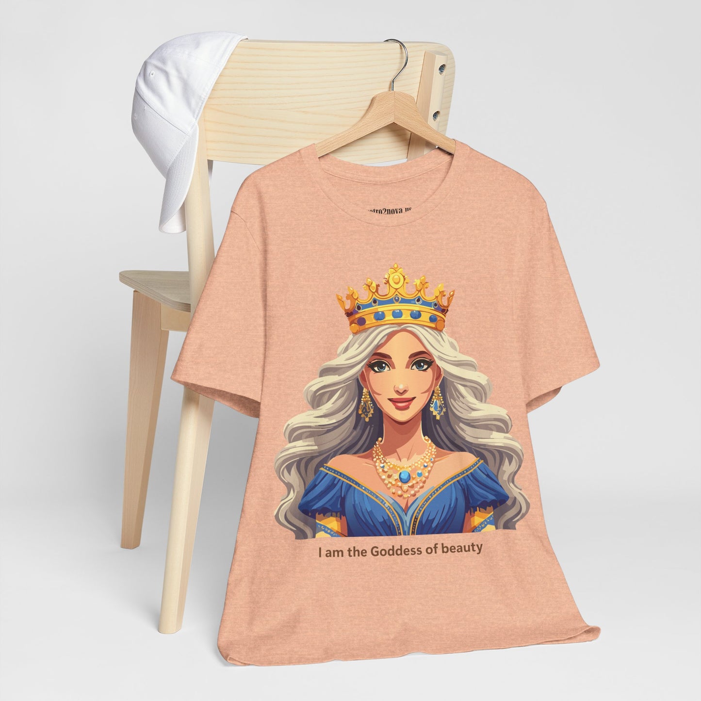 Goddess Shirt - retro2nova