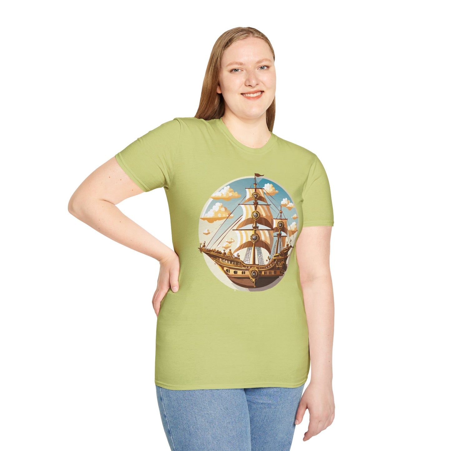 Ship T Shirts, Frigate T Shirts, Vessel Tee Shirt