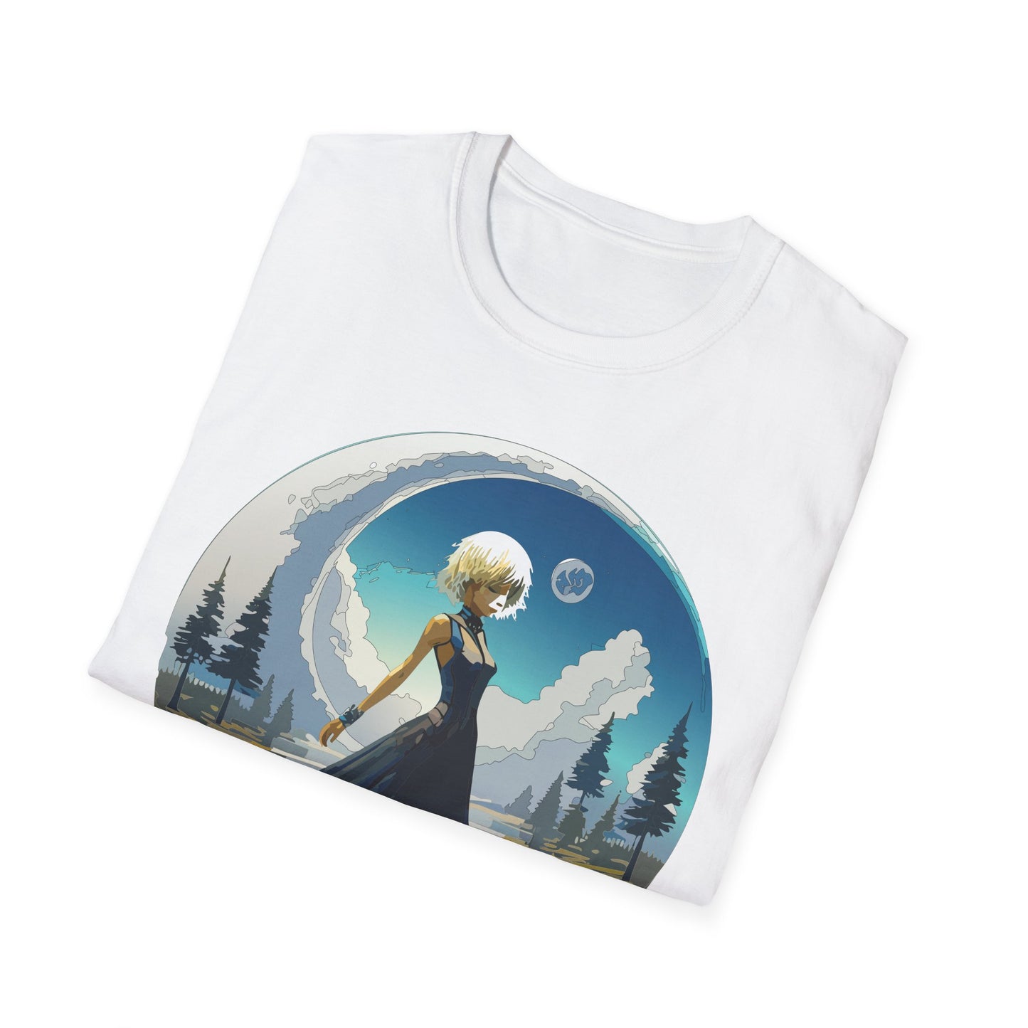 Womens T Shirts, Ladies Graphic T Shirts, Art Design Shirt