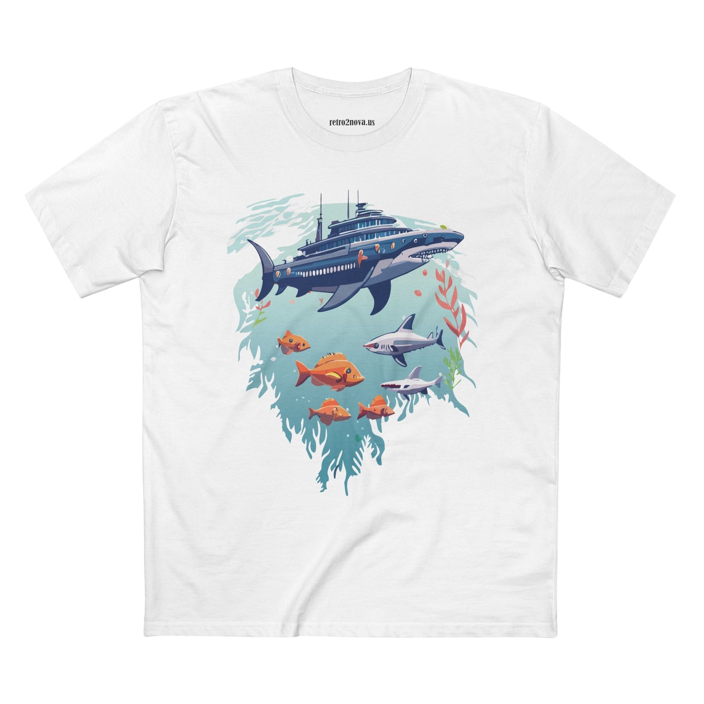 Ocean Shirt, Ocean Pacific Shirts - retro2nova