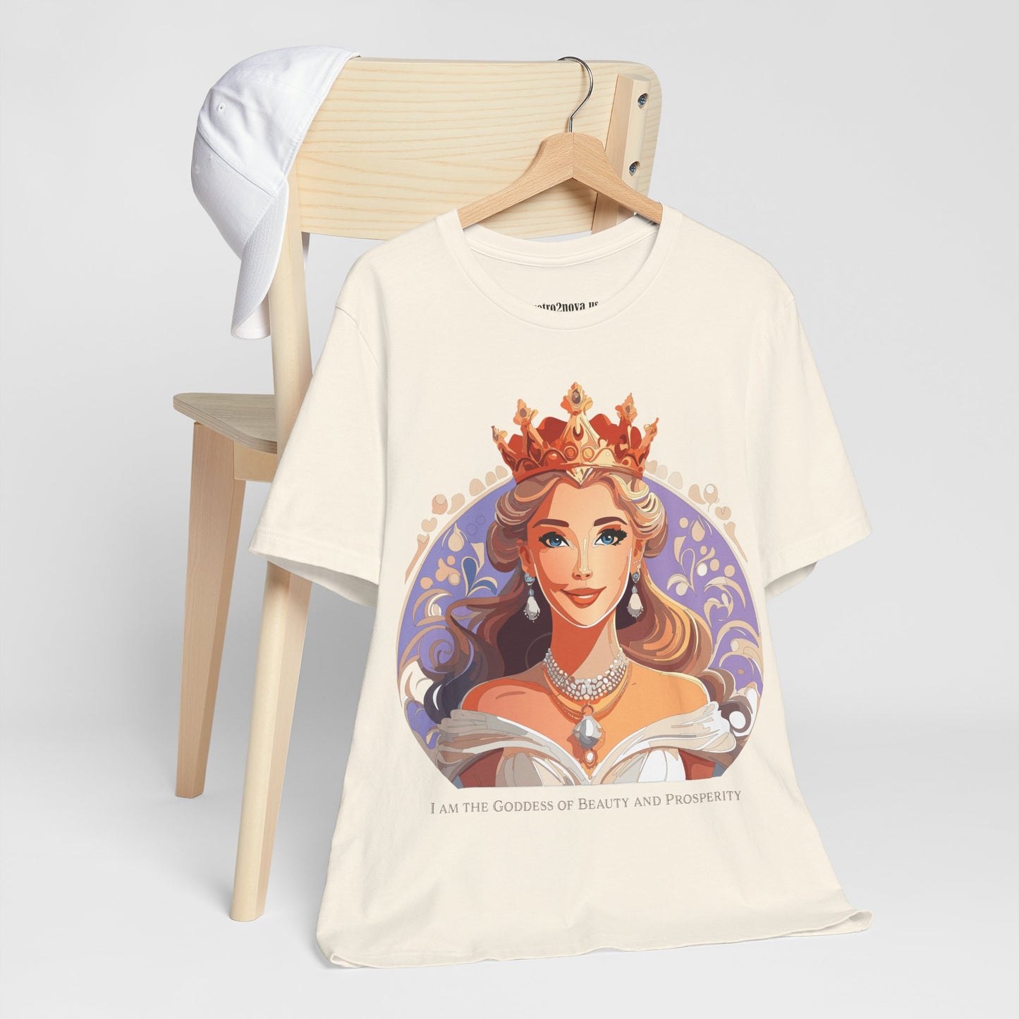 Goddess Shirt - retro2nova