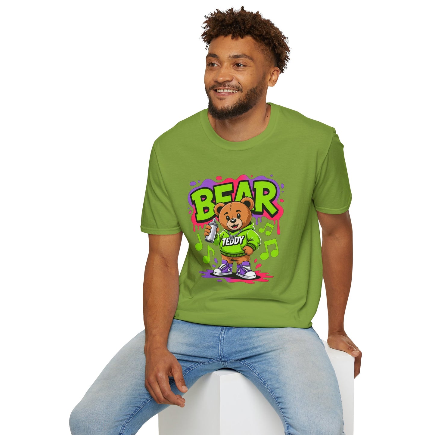 T Shirt with Cartoon, Cartoon on T Shirt, Animation Shirt, T Shirt with Animation, Funny Animals Tee Shirt