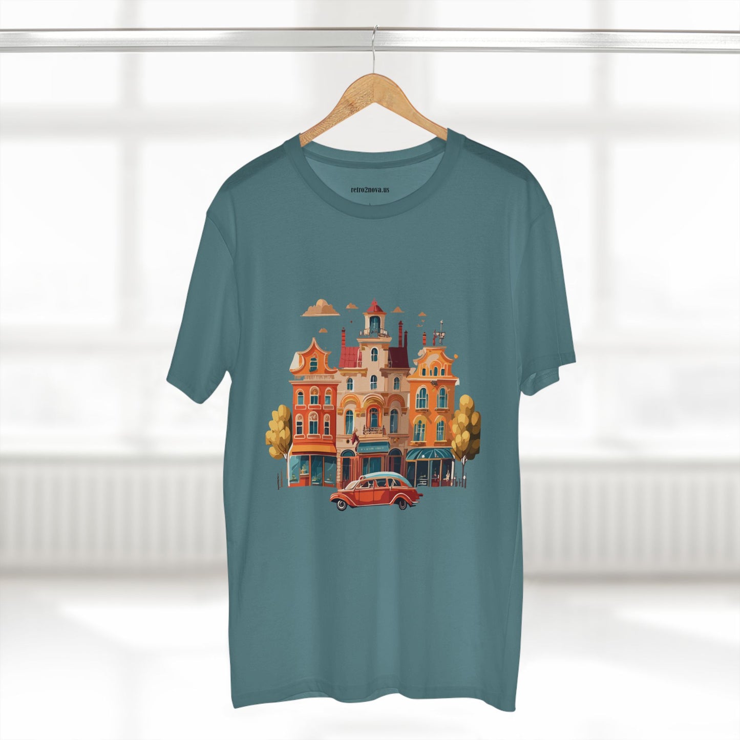 Retro Car Shirts, Vintage Car Shirts - retro2nova