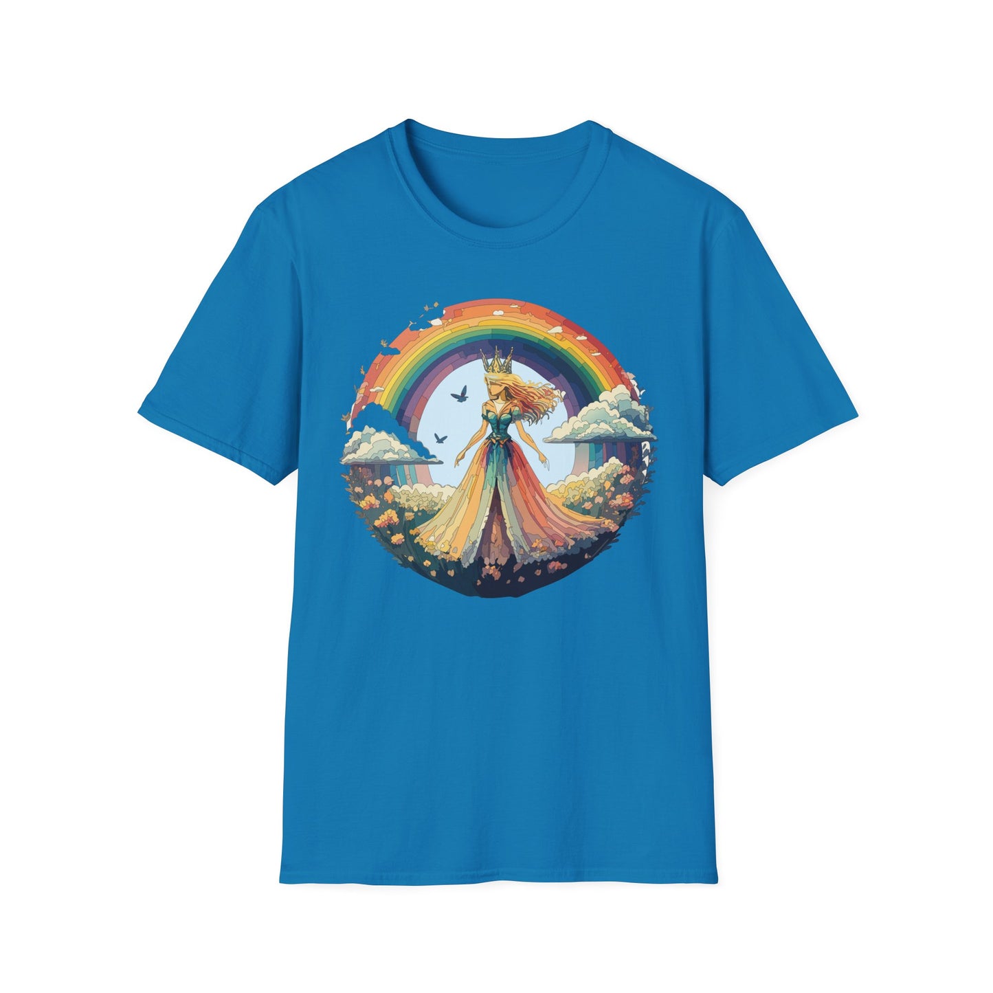 Womens T Shirts, Ladies Graphic T Shirts, Art Design Shirt