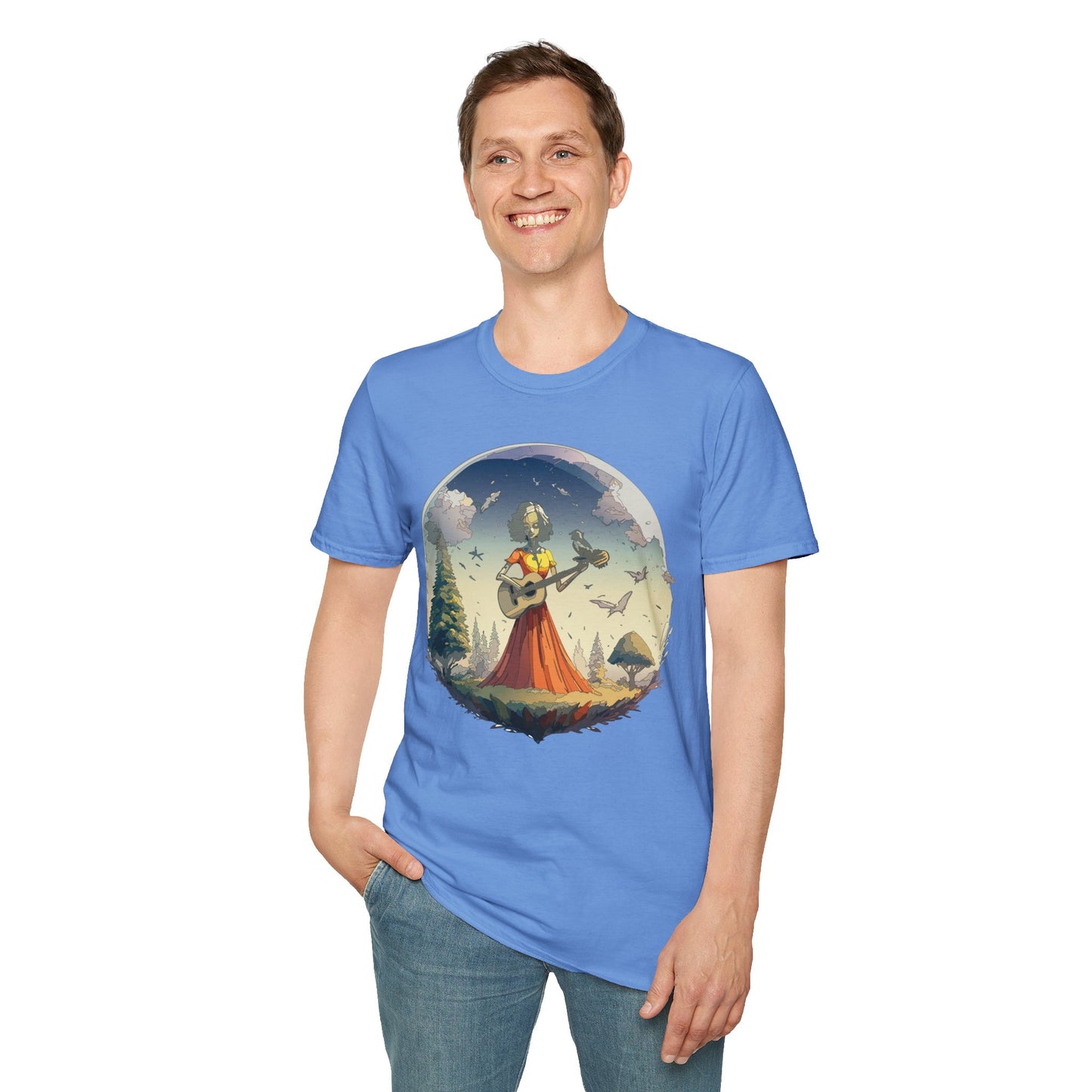 Womens T Shirts, Ladies Graphic T Shirts, Art Design Shirt