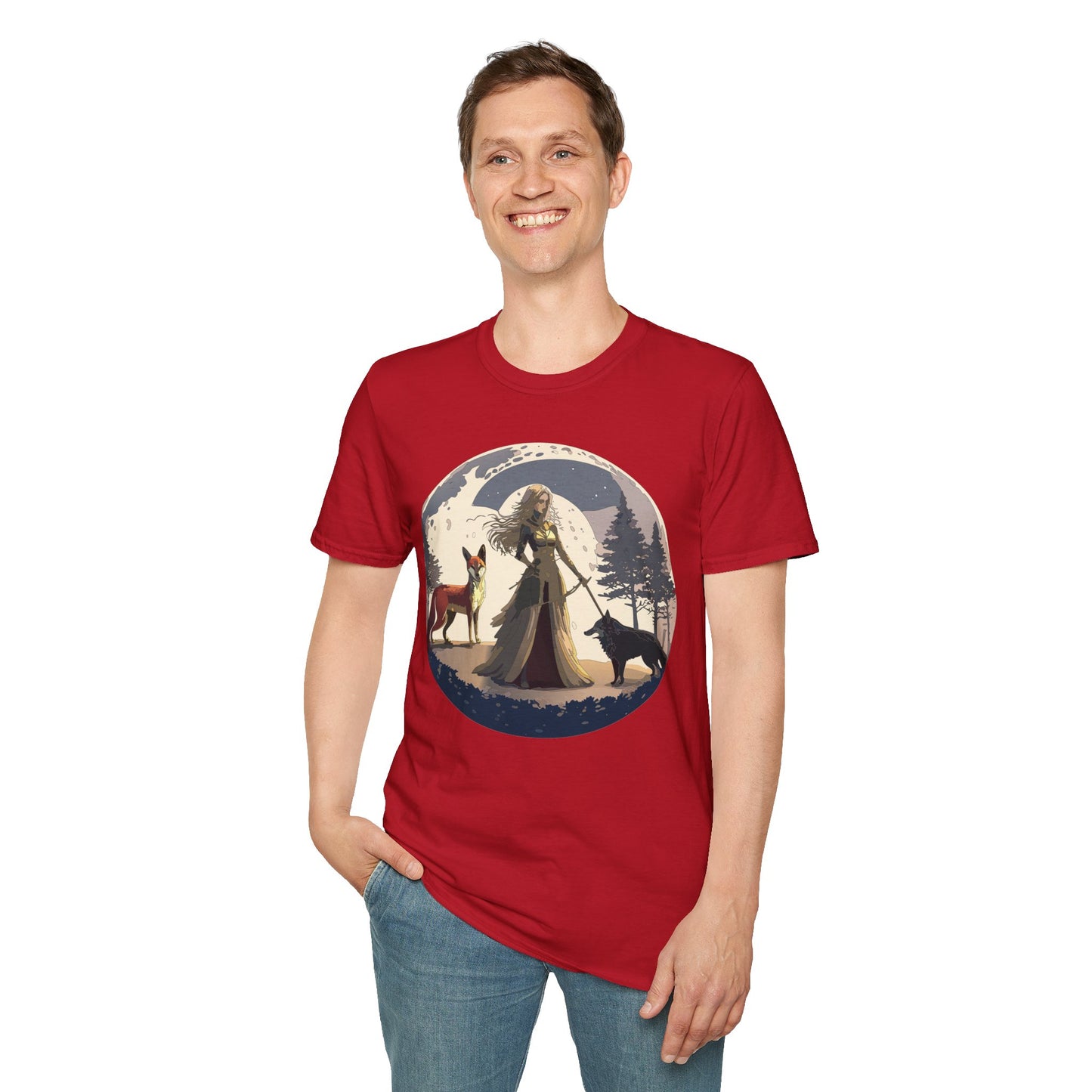 Womens T Shirts, Ladies Graphic T Shirts, Art Design Shirt