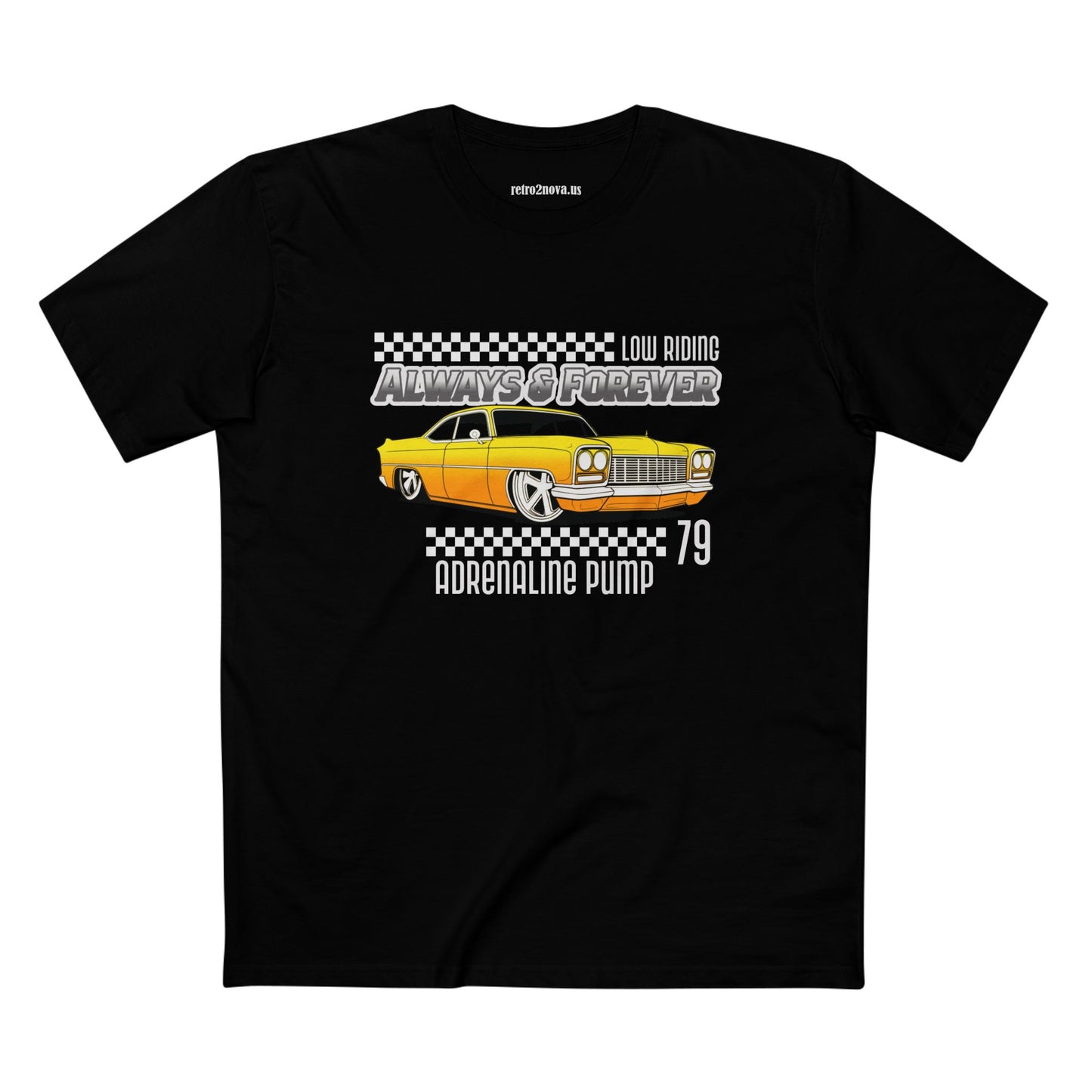 Retro Car Shirts, Vintage Car Shirts