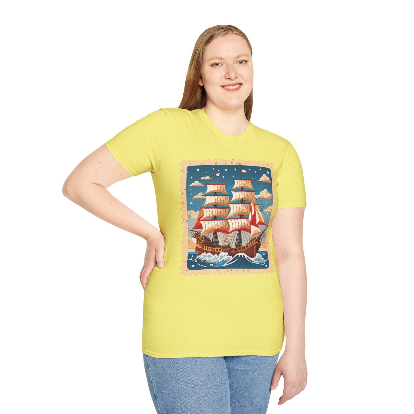 Ship T Shirts, Frigate T Shirts, Vessel Tee Shirt