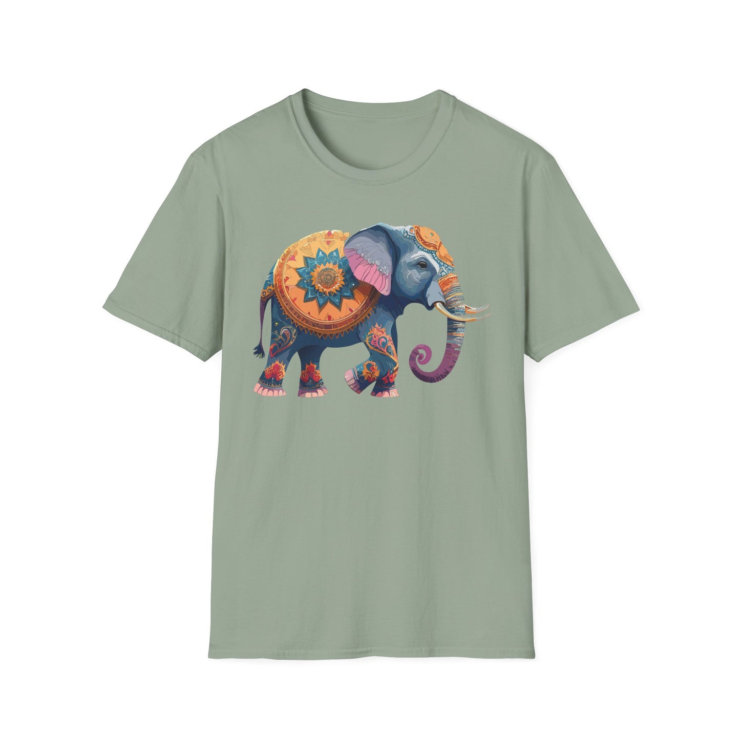 Elephant T-Shirt, Elephant T Shirt, Shirt with Elephant, Shirt with Animal