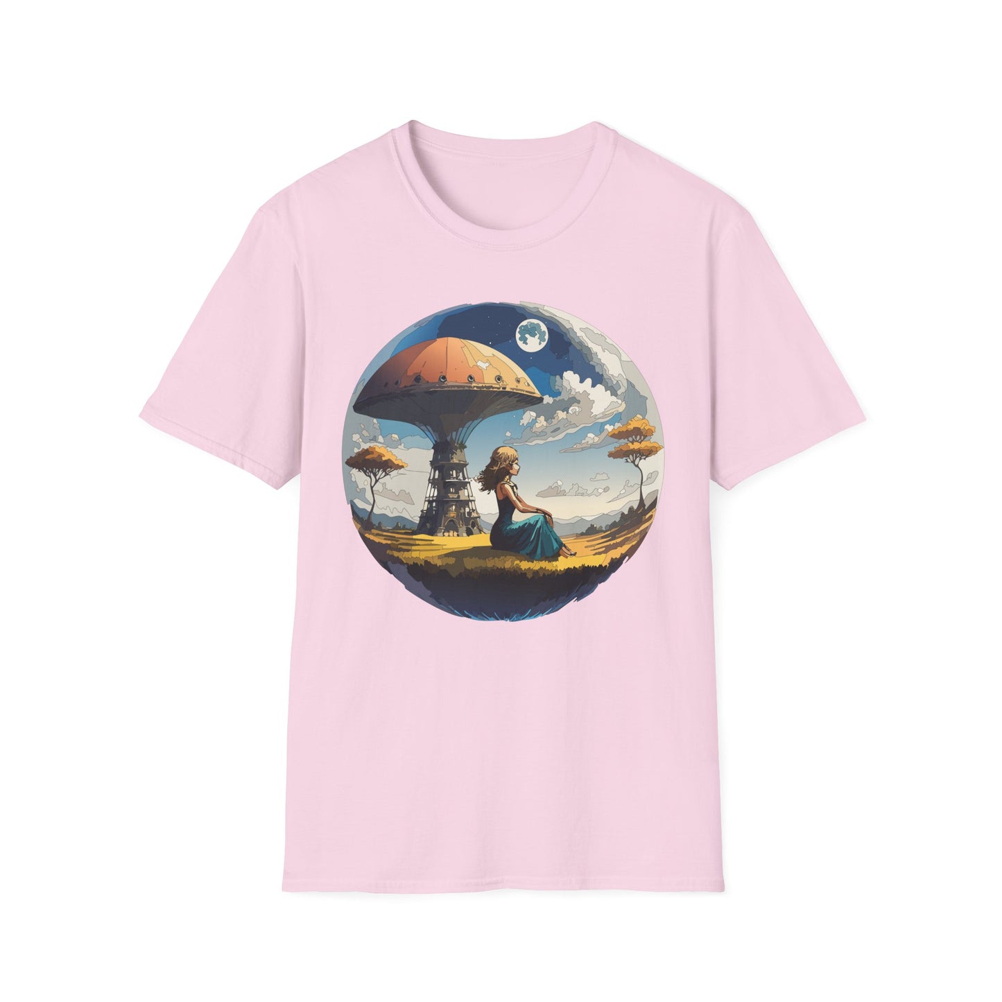 Womens T Shirts, Ladies Graphic T Shirts, Art Design Shirt