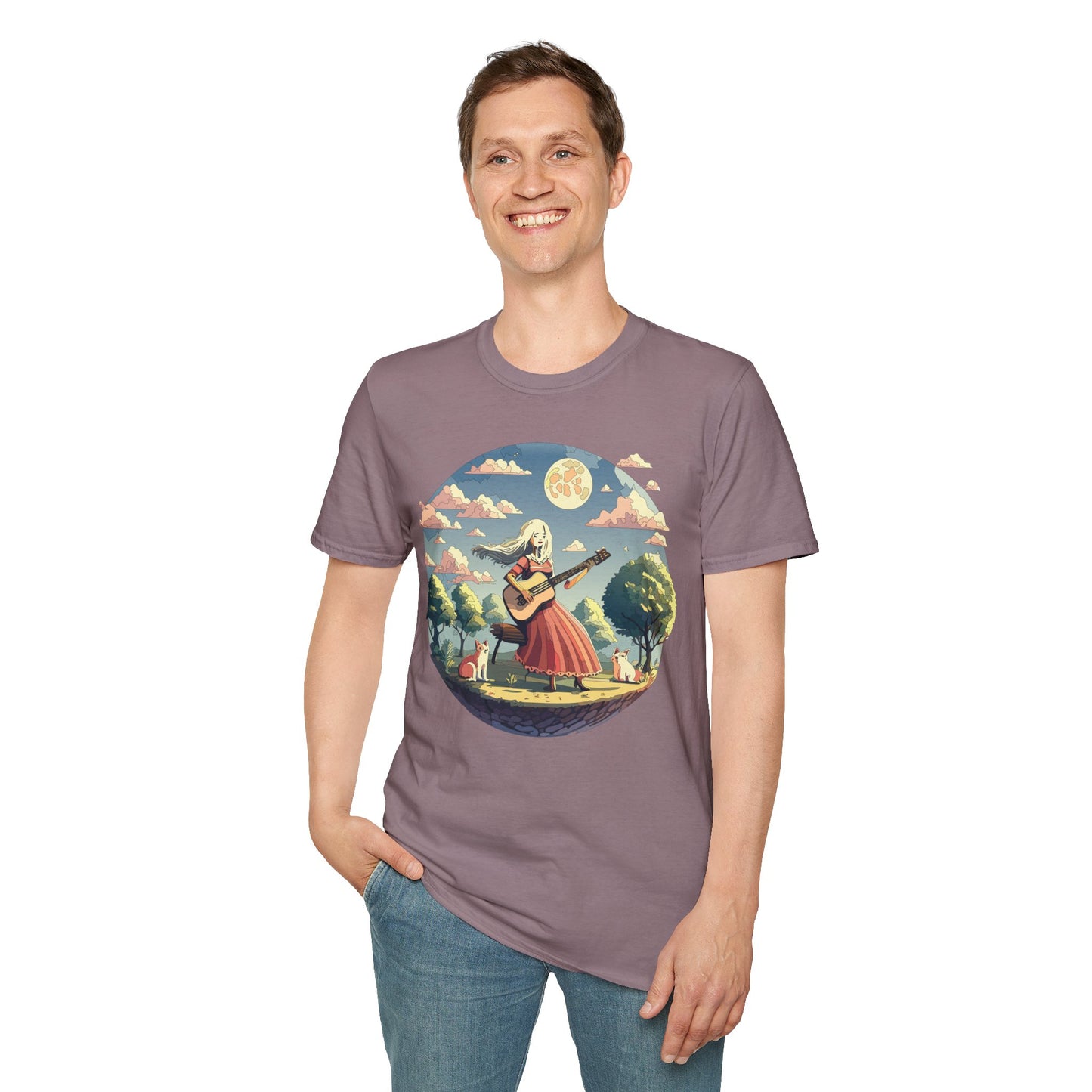 Womens T Shirts, Ladies Graphic T Shirts, Art Design Shirt