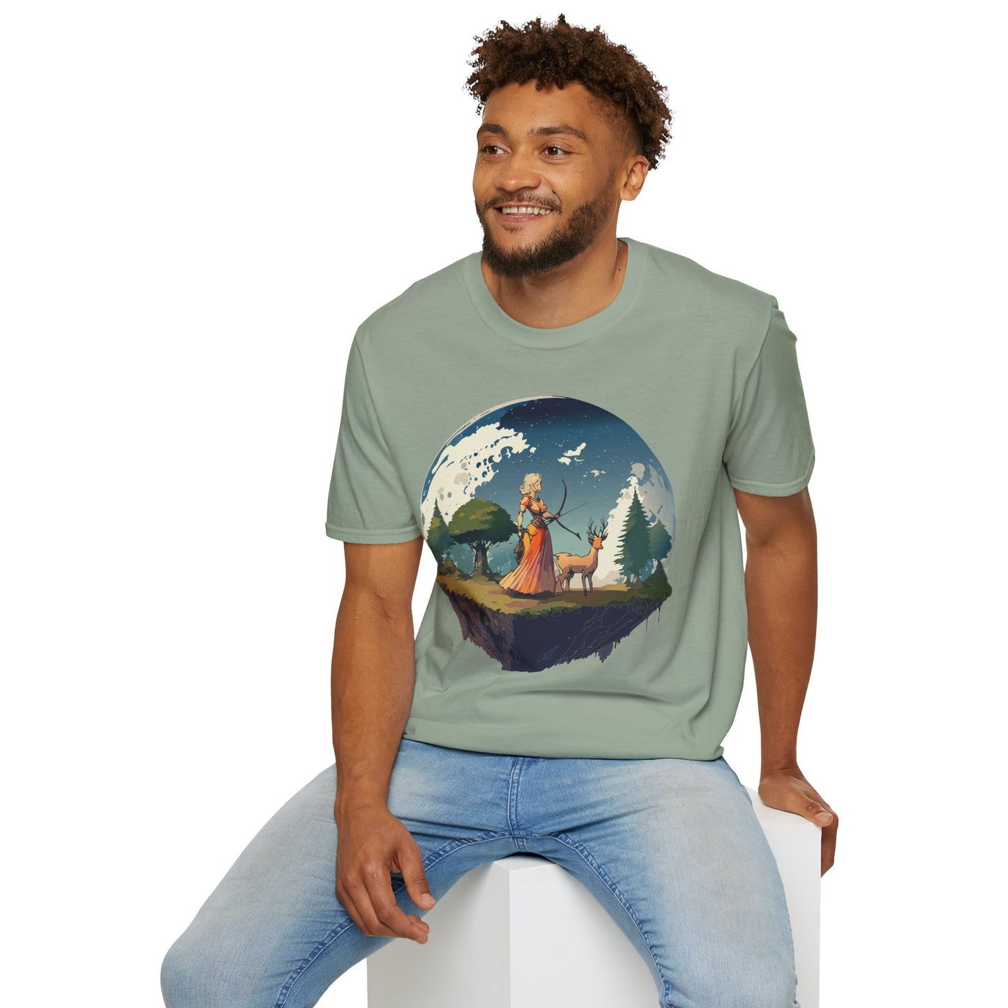 Womens T Shirts, Ladies Graphic T Shirts, Art Design Shirt
