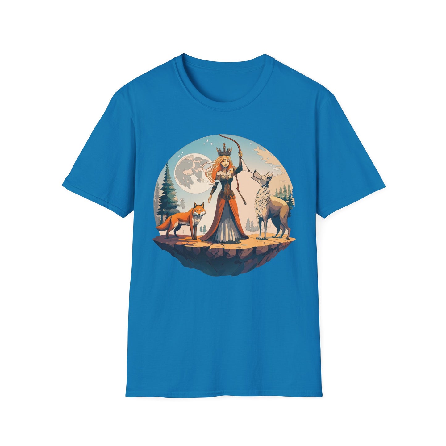 Womens T Shirts, Ladies Graphic T Shirts, Art Design Shirt