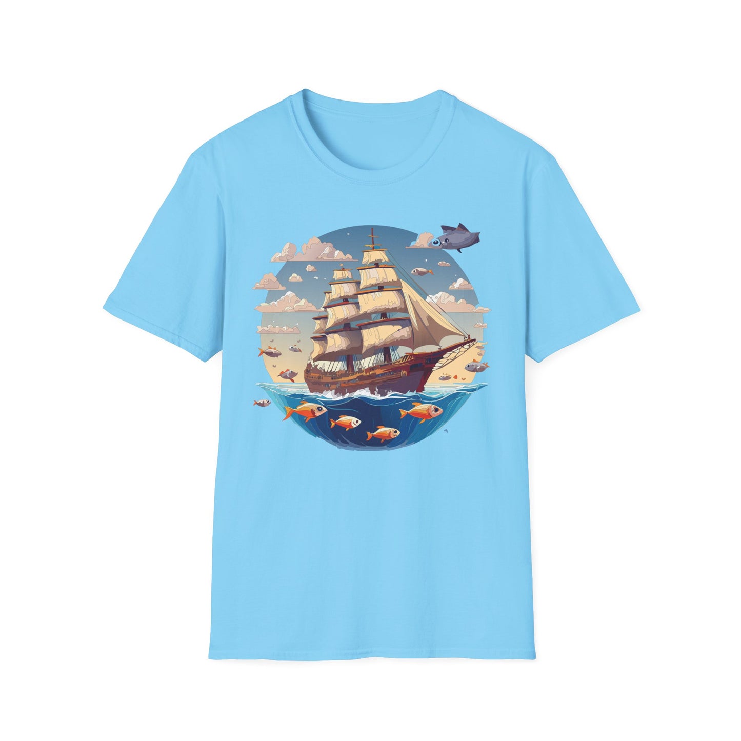 Ship T Shirts, Frigate T Shirts, Vessel Tee Shirt