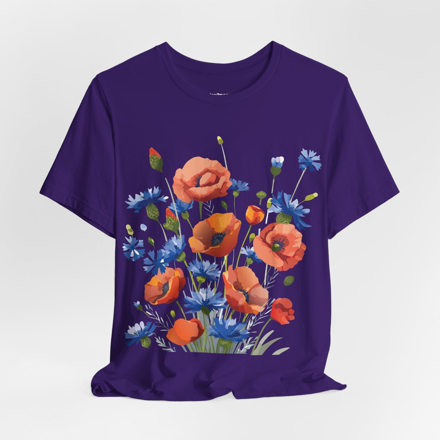 Flowers Shirt, Floral Shirt - retro2nova