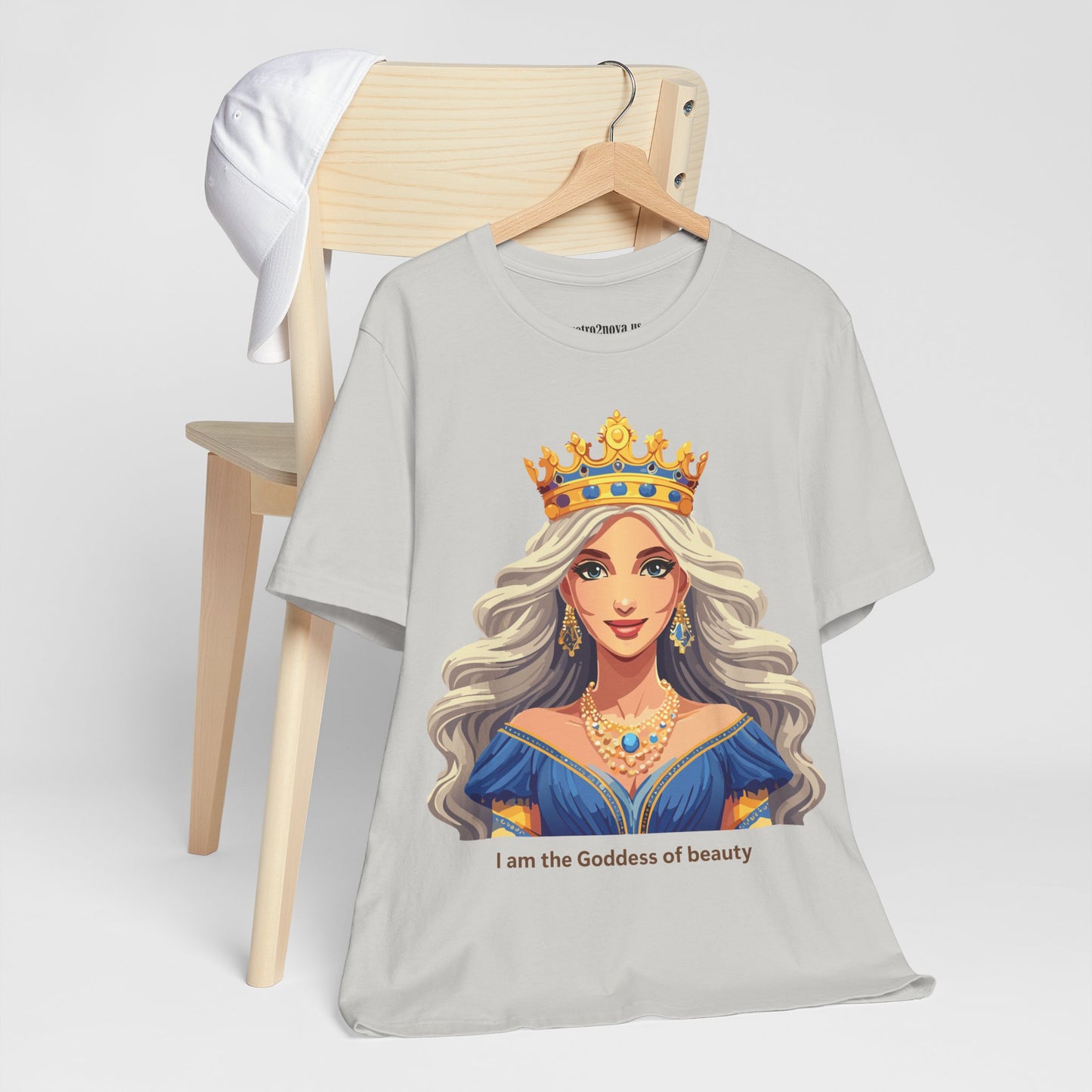 Goddess Shirt - retro2nova