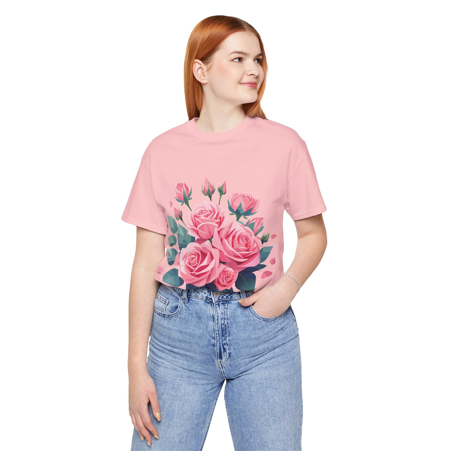 Flowers Shirt, Floral Shirt - retro2nova