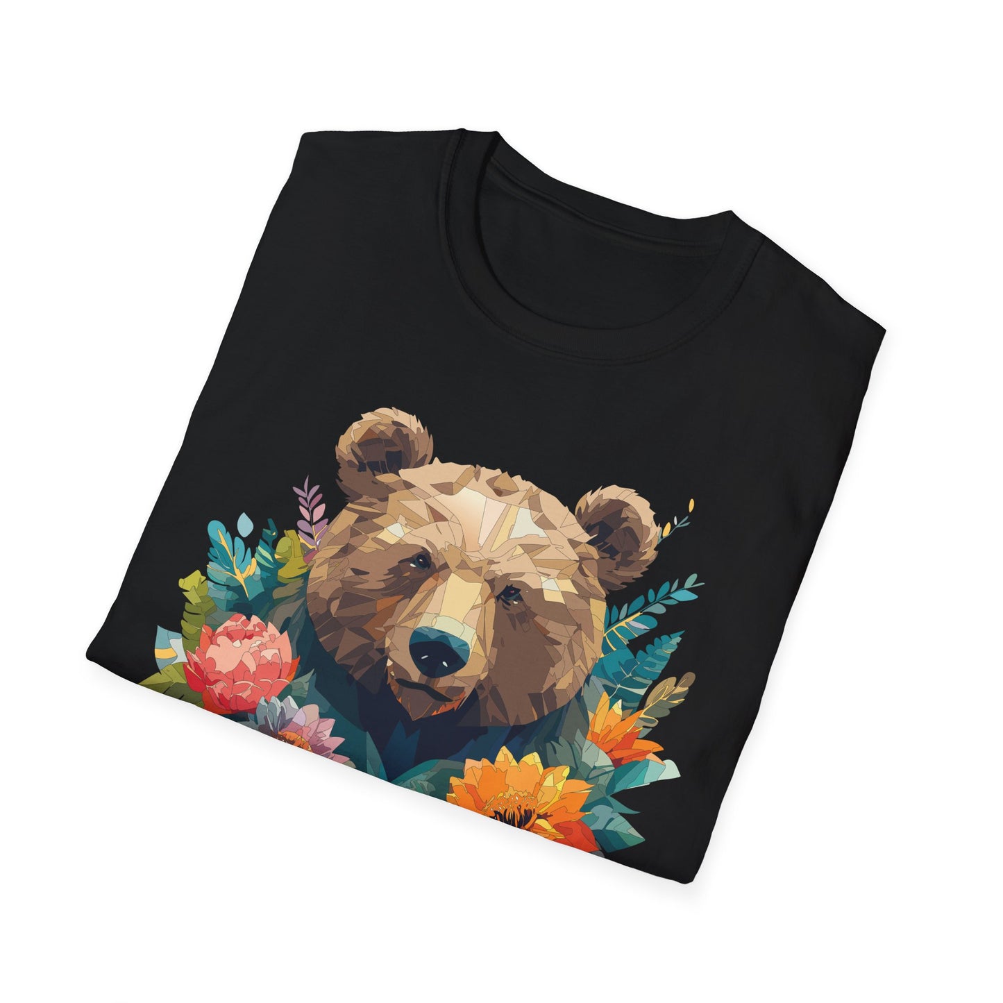 Bear T-Shirt, Teddy Bear T Shirt, Shirt with Bear, Shirt with Animal