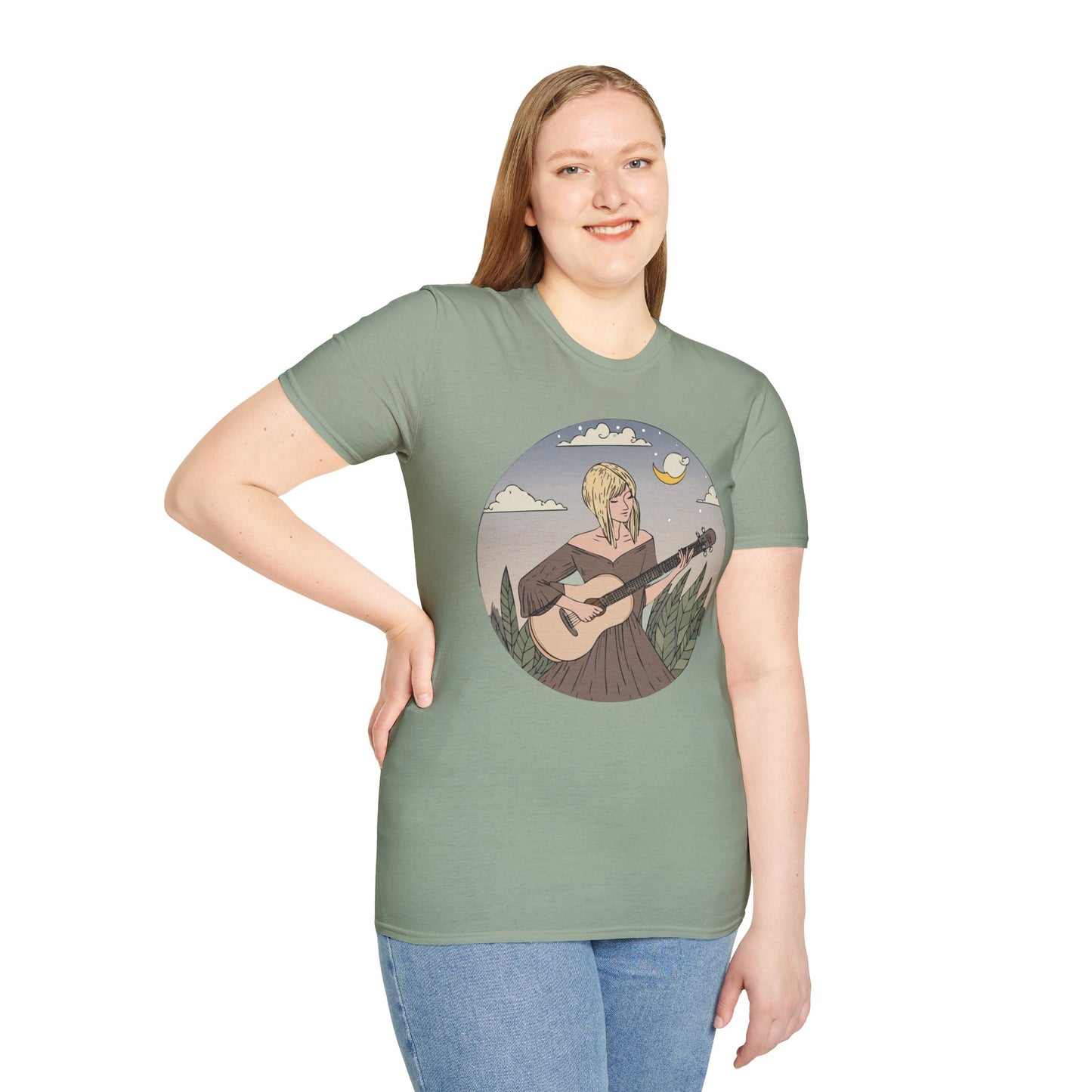 Womens T Shirts, Ladies Graphic T Shirts, Art Design Shirt