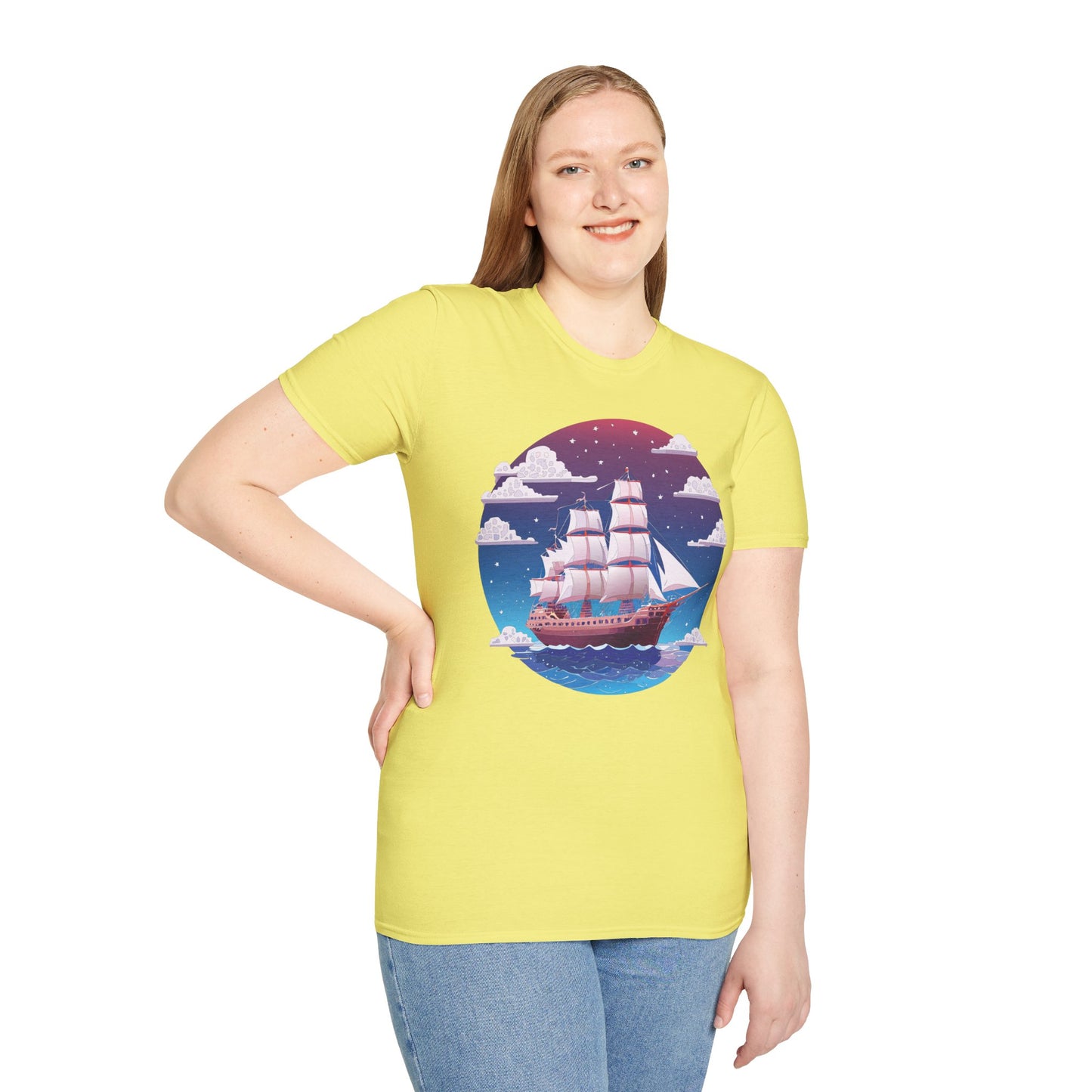 Ship T Shirts, Frigate T Shirts, Vessel Tee Shirt