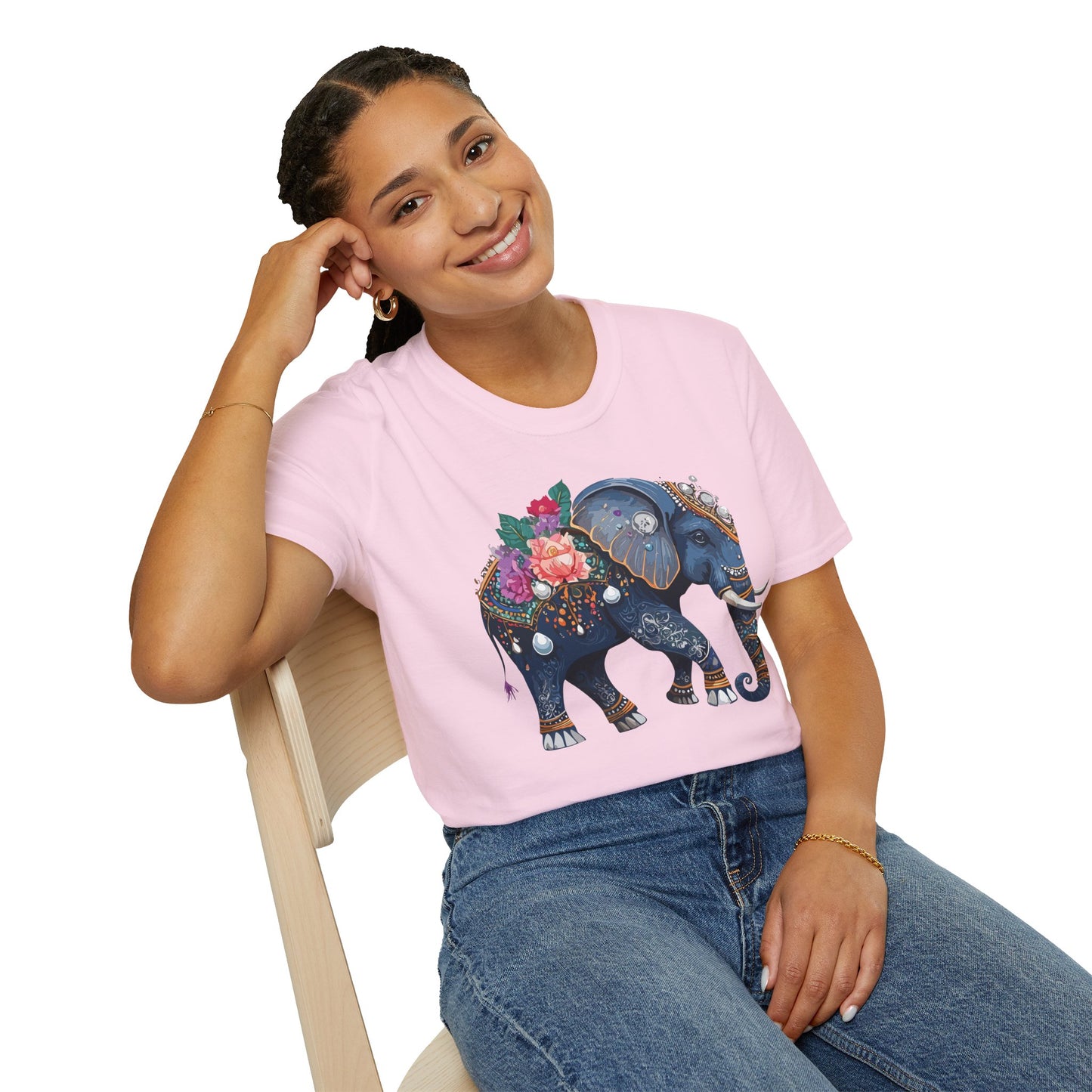 Elephant T-Shirt, Elephant T Shirt, Shirt with Elephant, Shirt with Animal