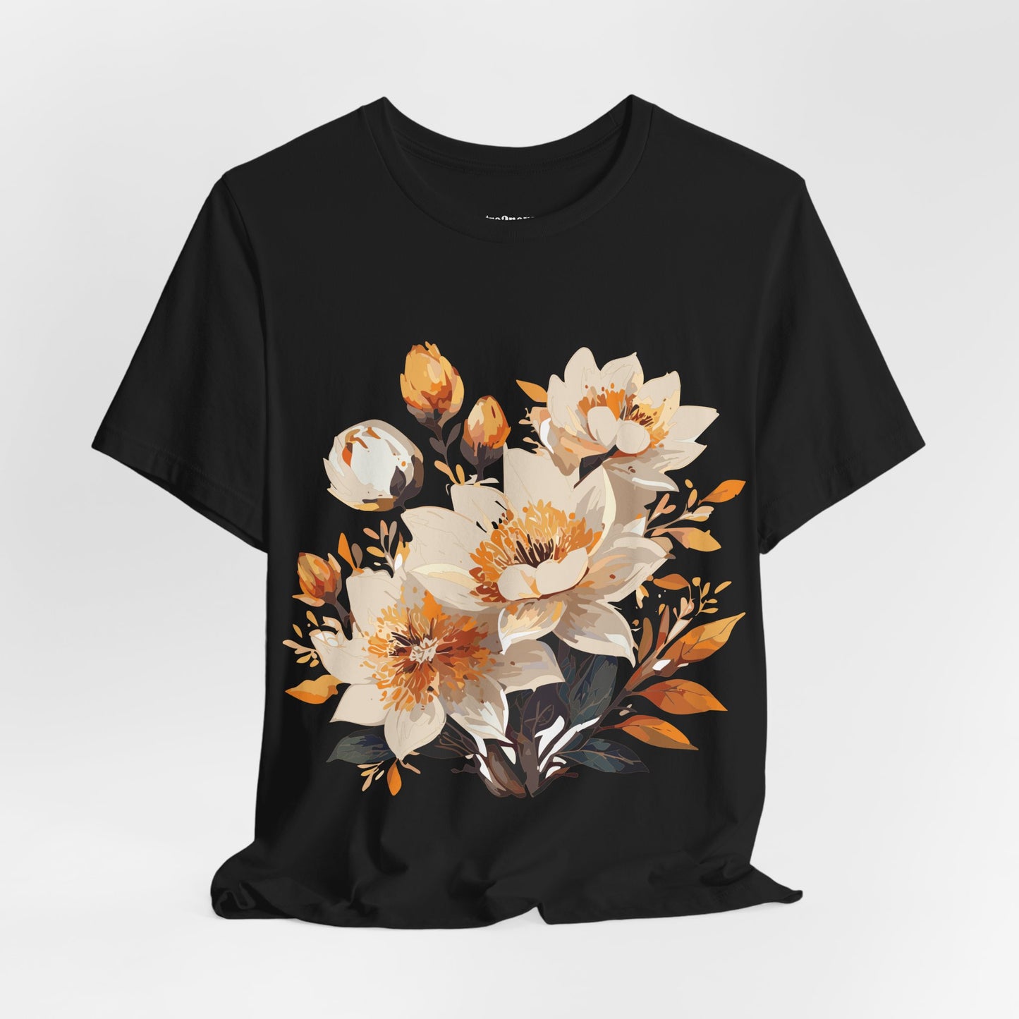 Flowers Shirt, Floral Shirt