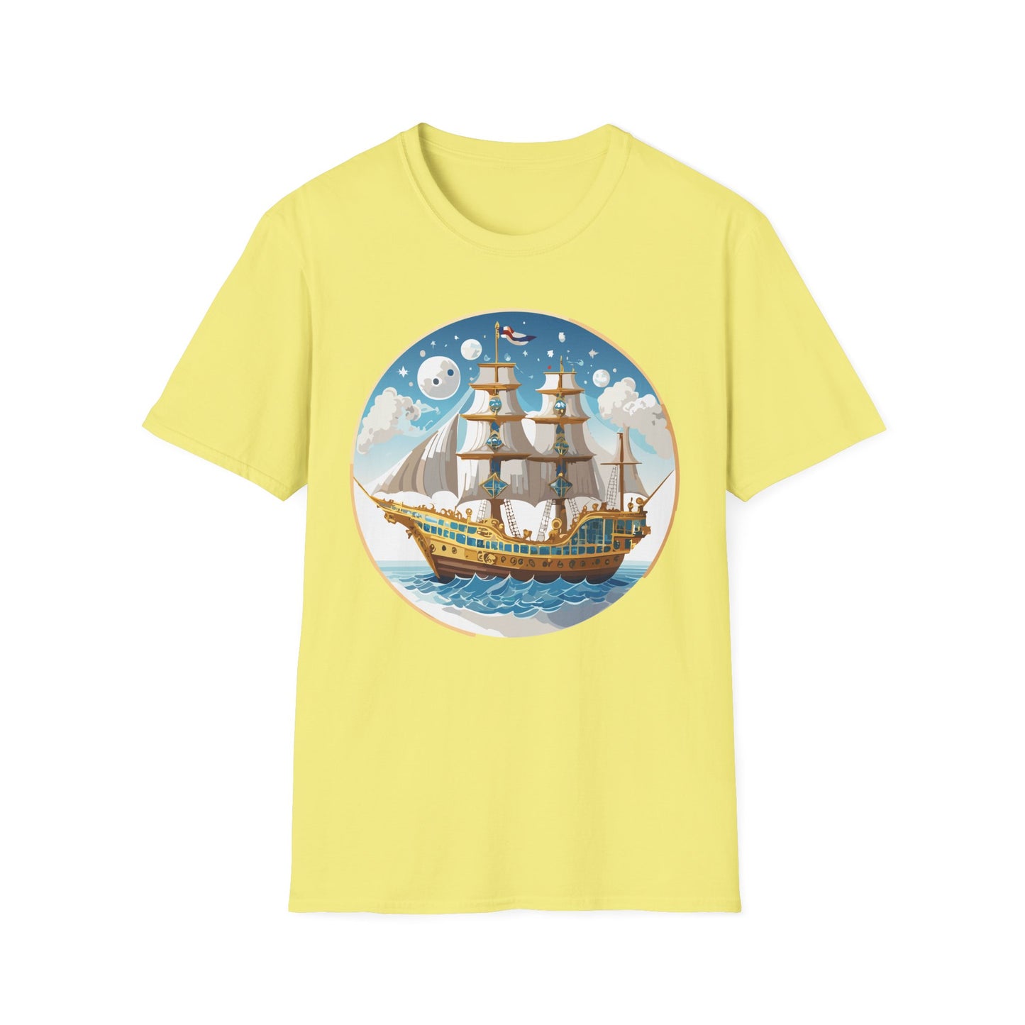 Ship T Shirts, Frigate T Shirts, Vessel Tee Shirt