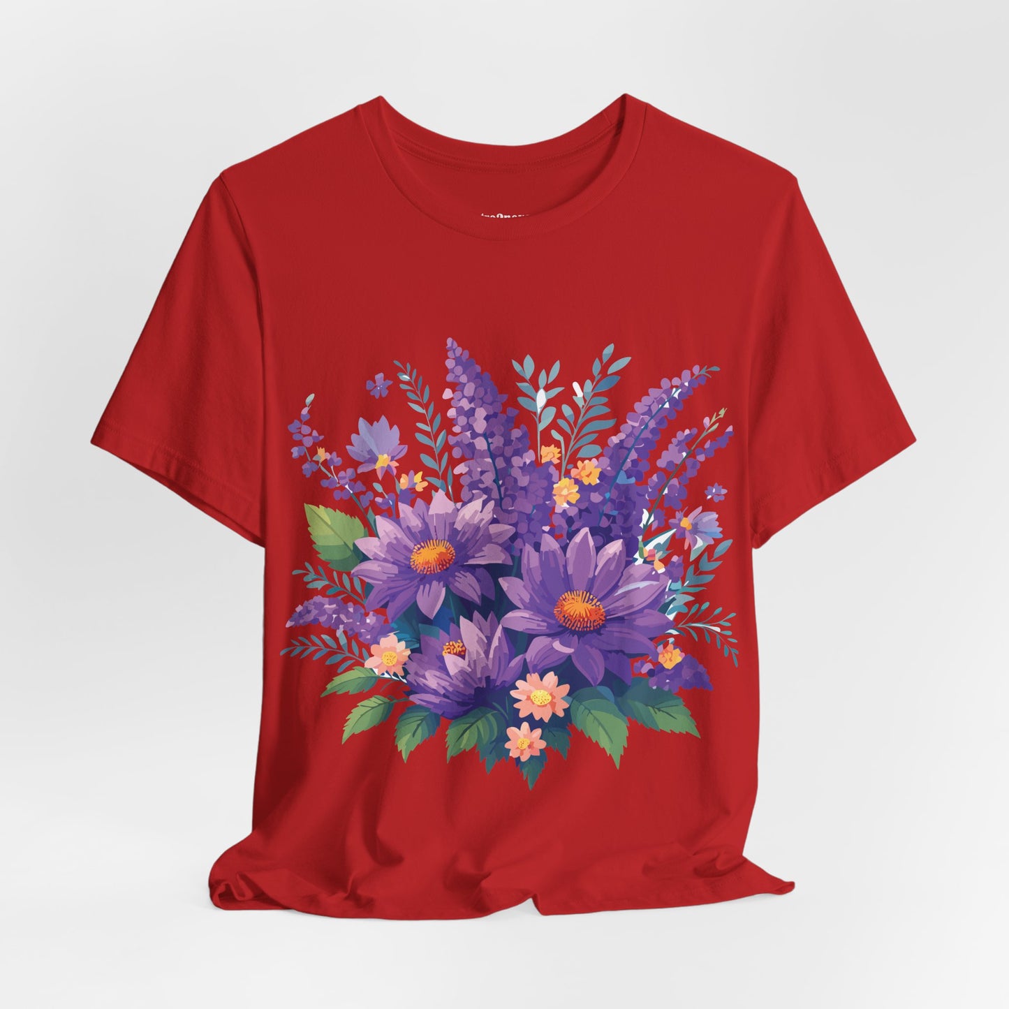 Flowers Shirt, Floral Shirt - retro2nova
