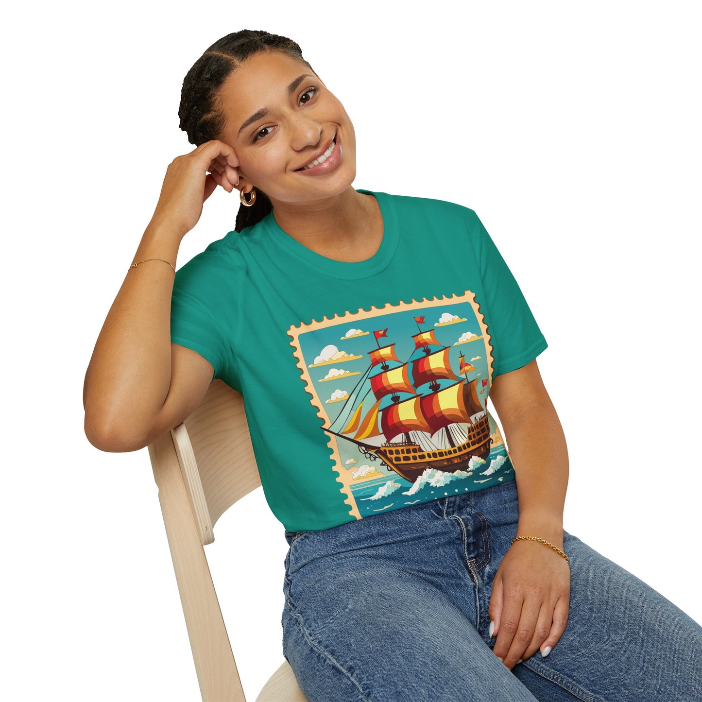 Ship T Shirts, Frigate T Shirts, Vessel Tee Shirt