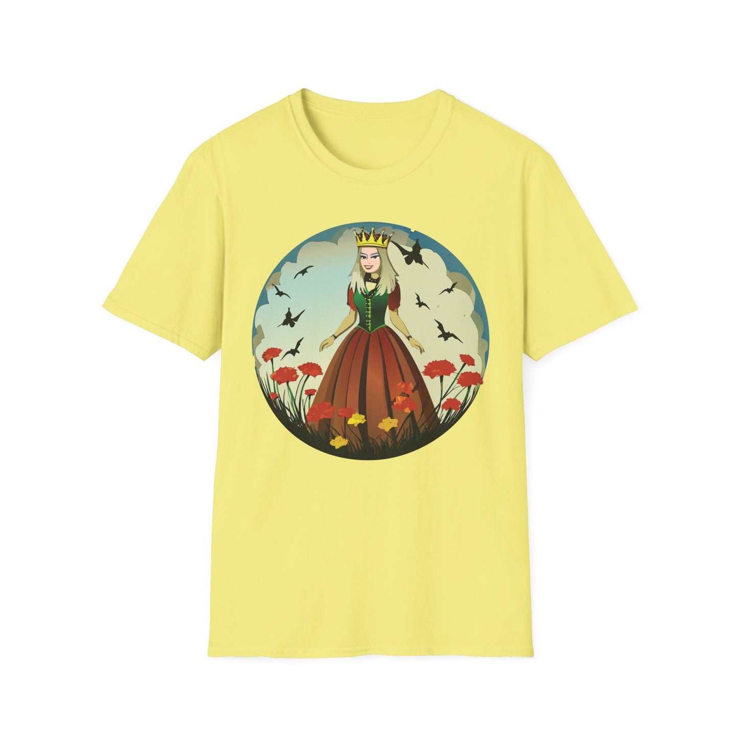 Womens T Shirts, Ladies Graphic T Shirts, Art Design Shirt