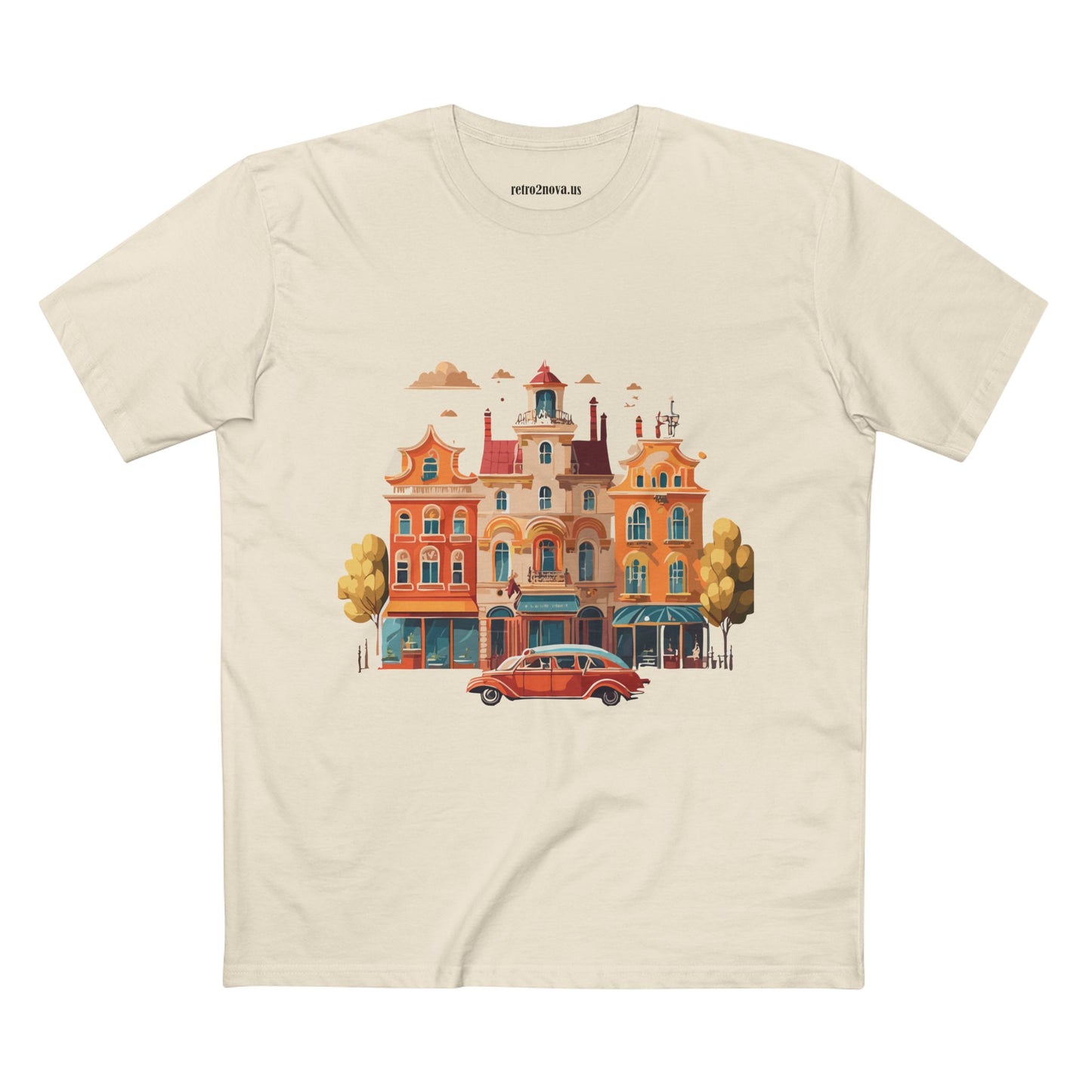 Retro Car Shirts, Vintage Car Shirts - retro2nova