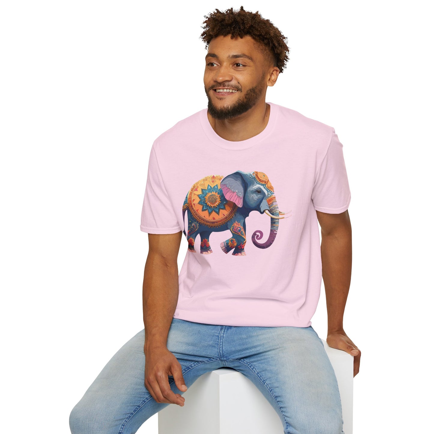 Elephant T-Shirt, Elephant T Shirt, Shirt with Elephant, Shirt with Animal