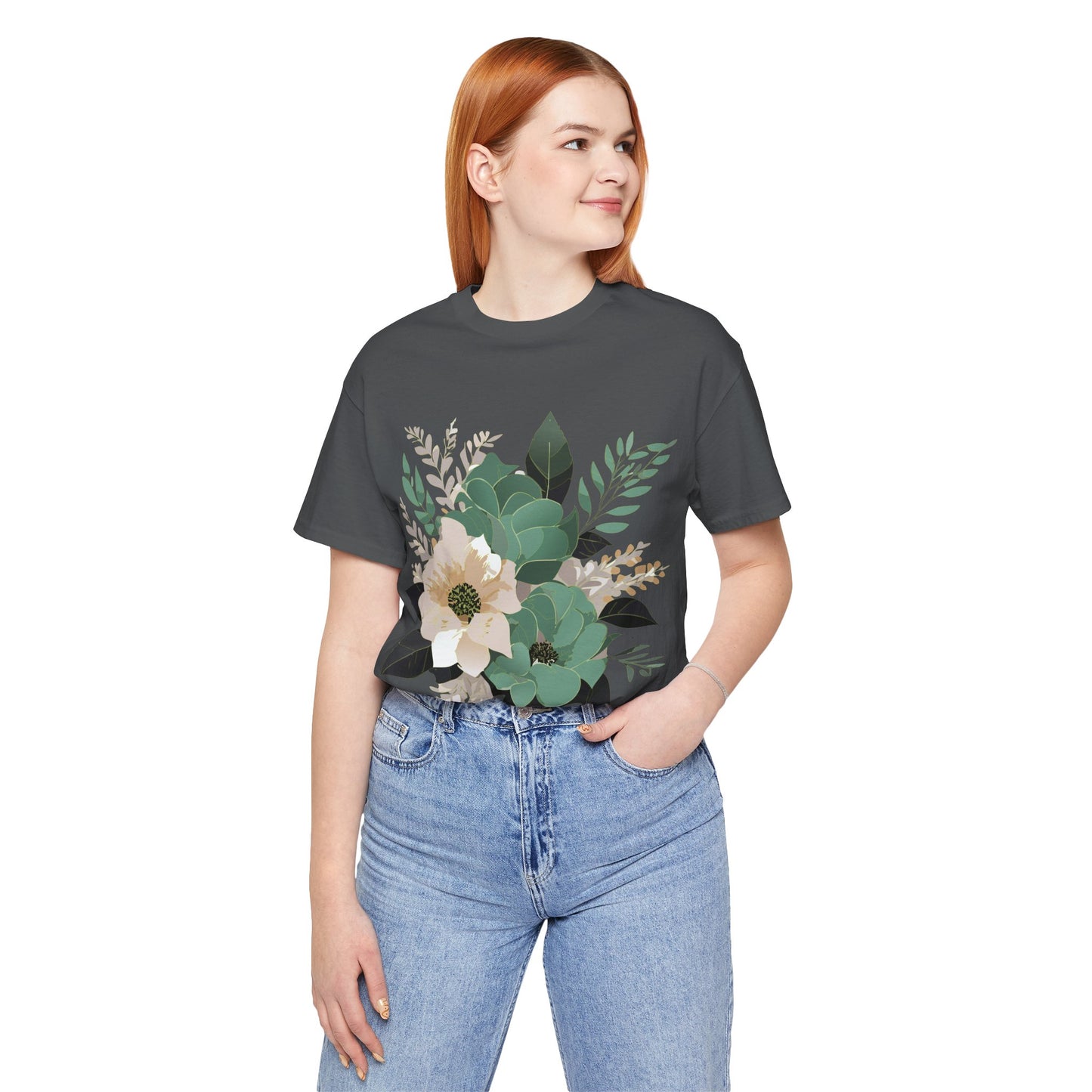 Flowers Shirt, Floral Shirt - retro2nova