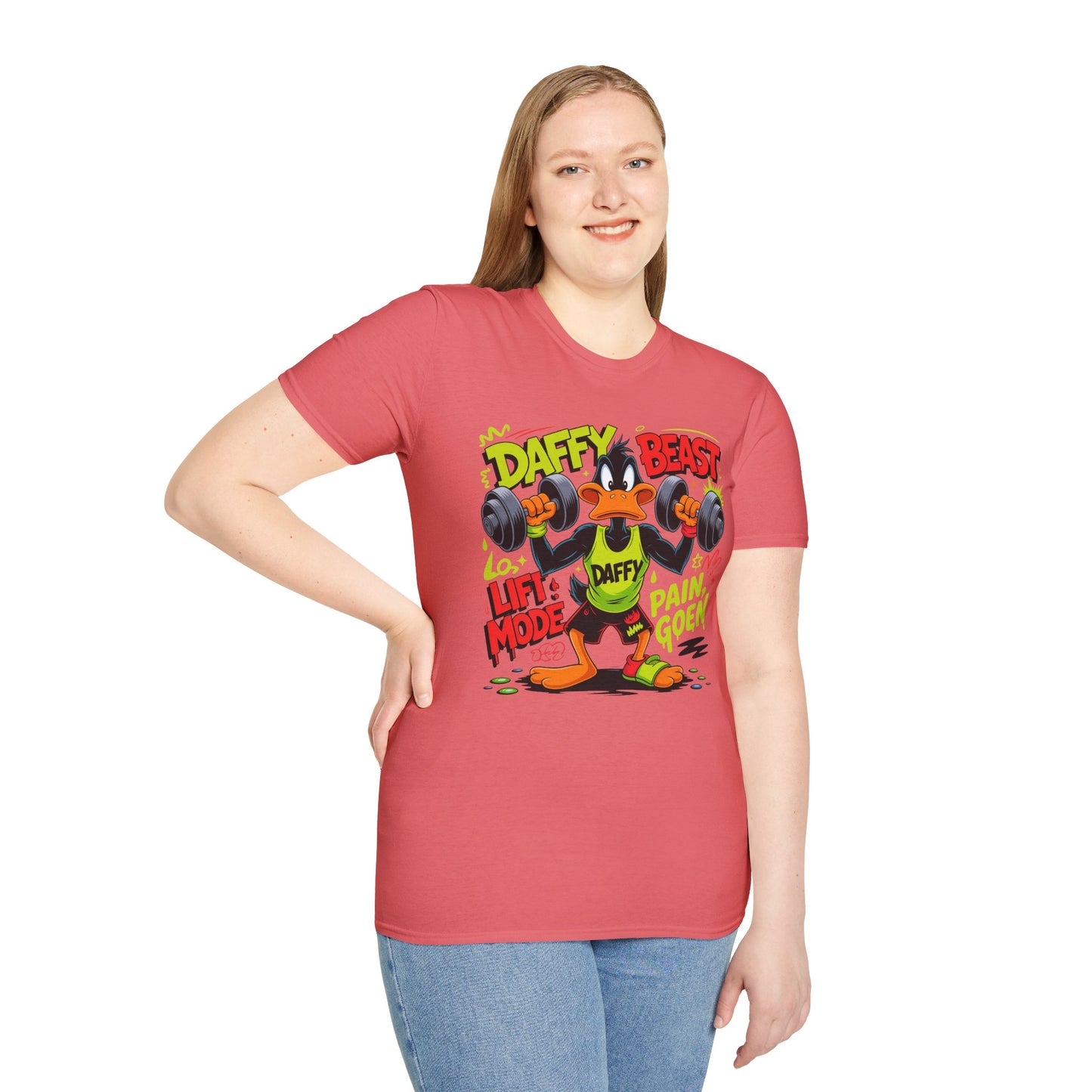T Shirt with Cartoon, Cartoon on T Shirt, Animation Shirt, T Shirt with Animation, Funny Animals Tee Shirt