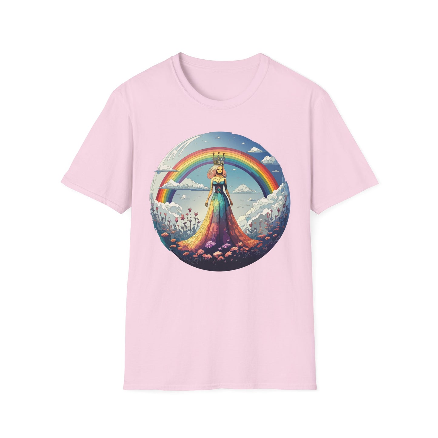 Womens T Shirts, Ladies Graphic T Shirts, Art Design Shirt