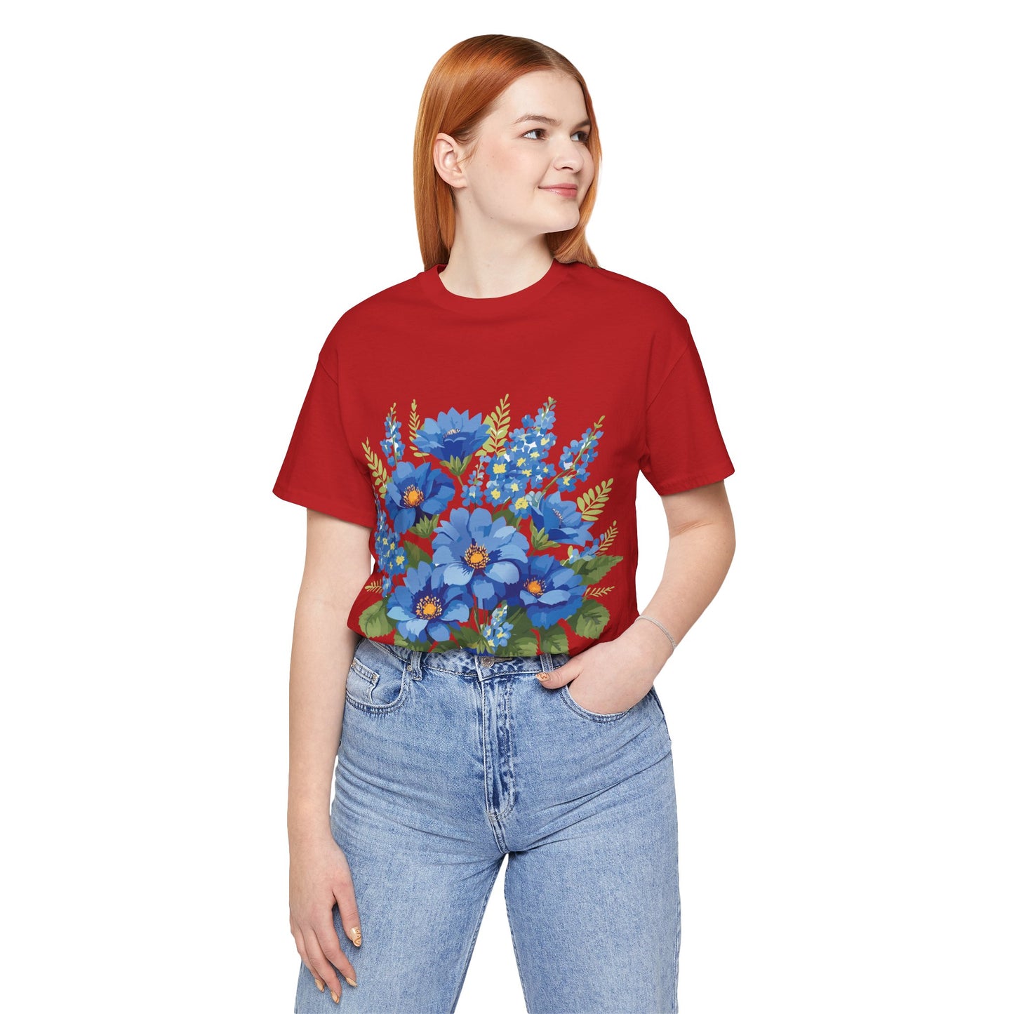 Flowers Shirt, Floral Shirt - retro2nova