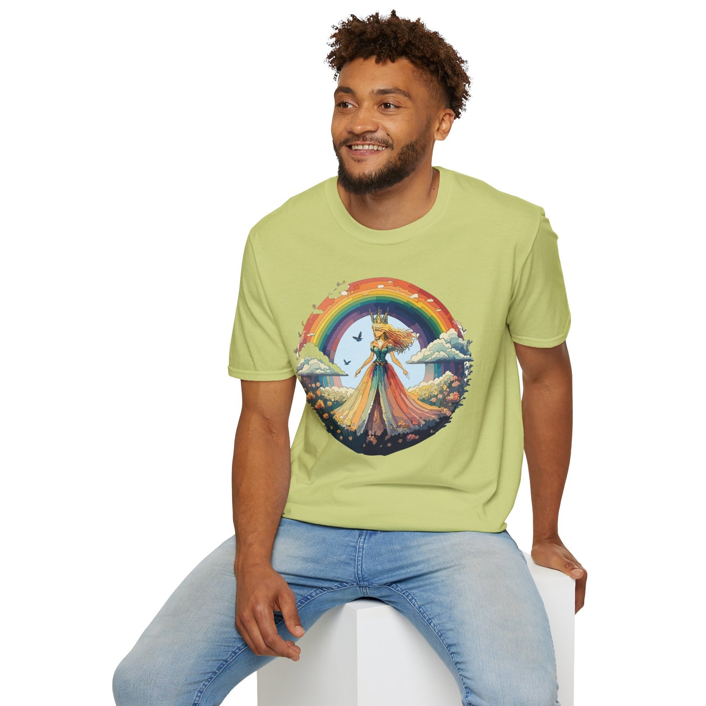 Womens T Shirts, Ladies Graphic T Shirts, Art Design Shirt