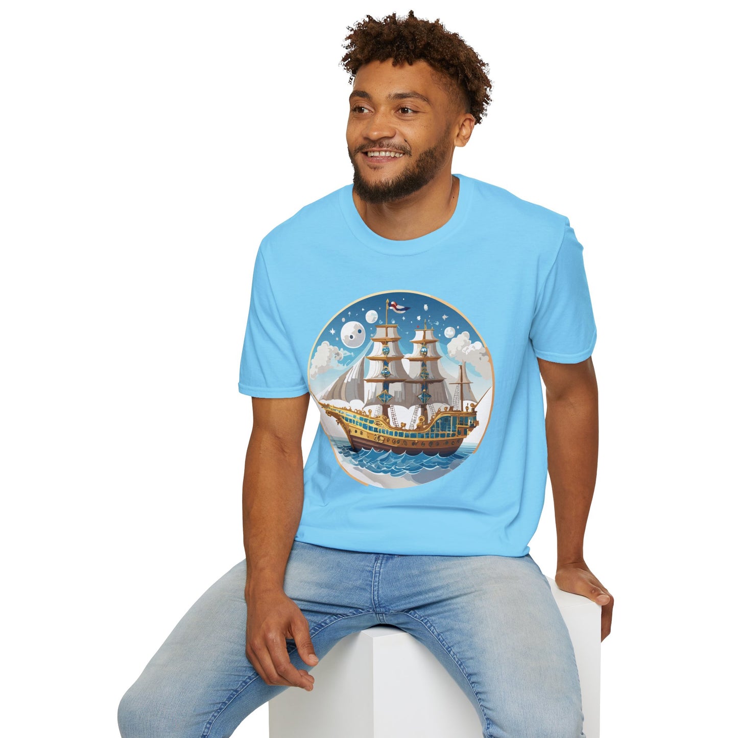 Ship T Shirts, Frigate T Shirts, Vessel Tee Shirt