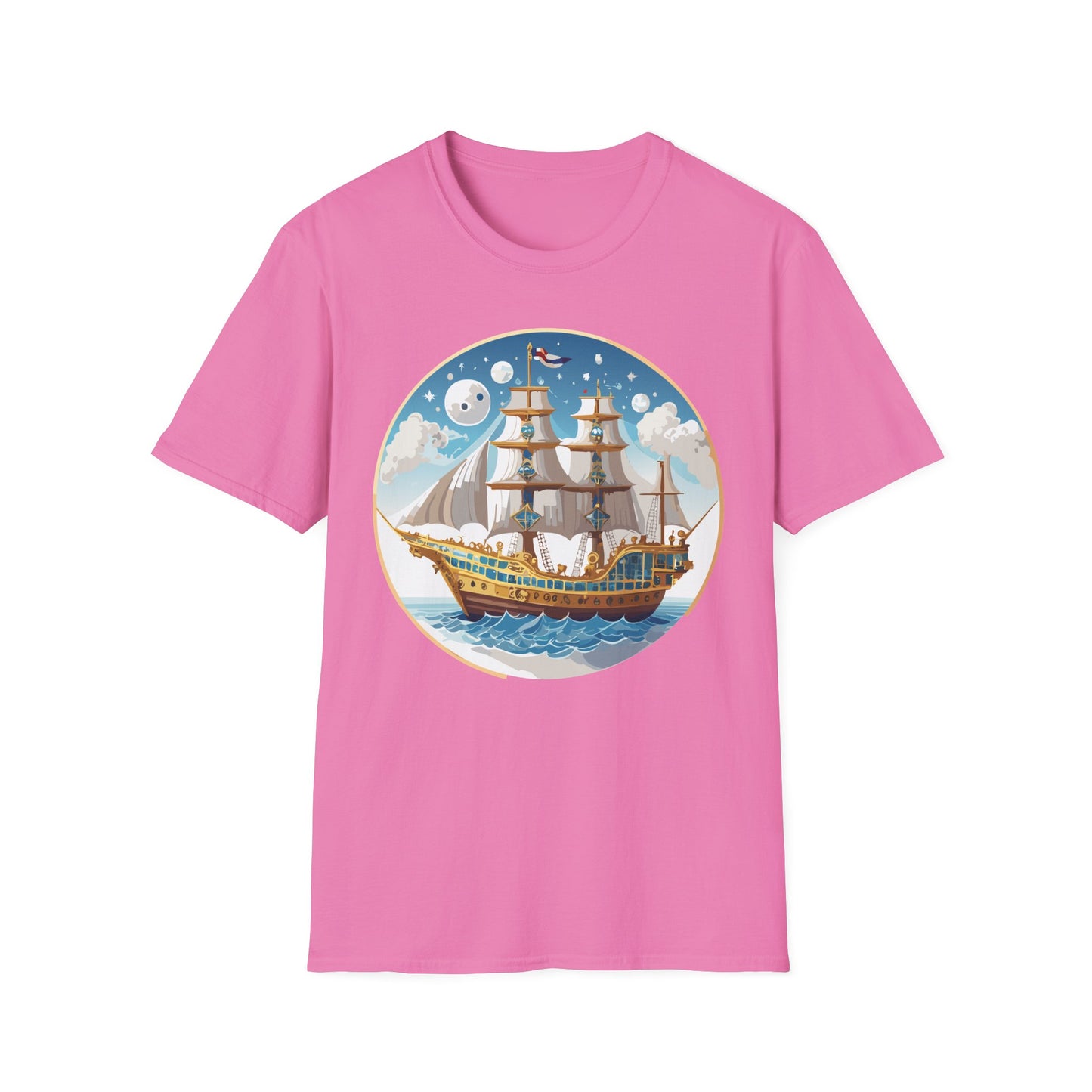 Ship T Shirts, Frigate T Shirts, Vessel Tee Shirt
