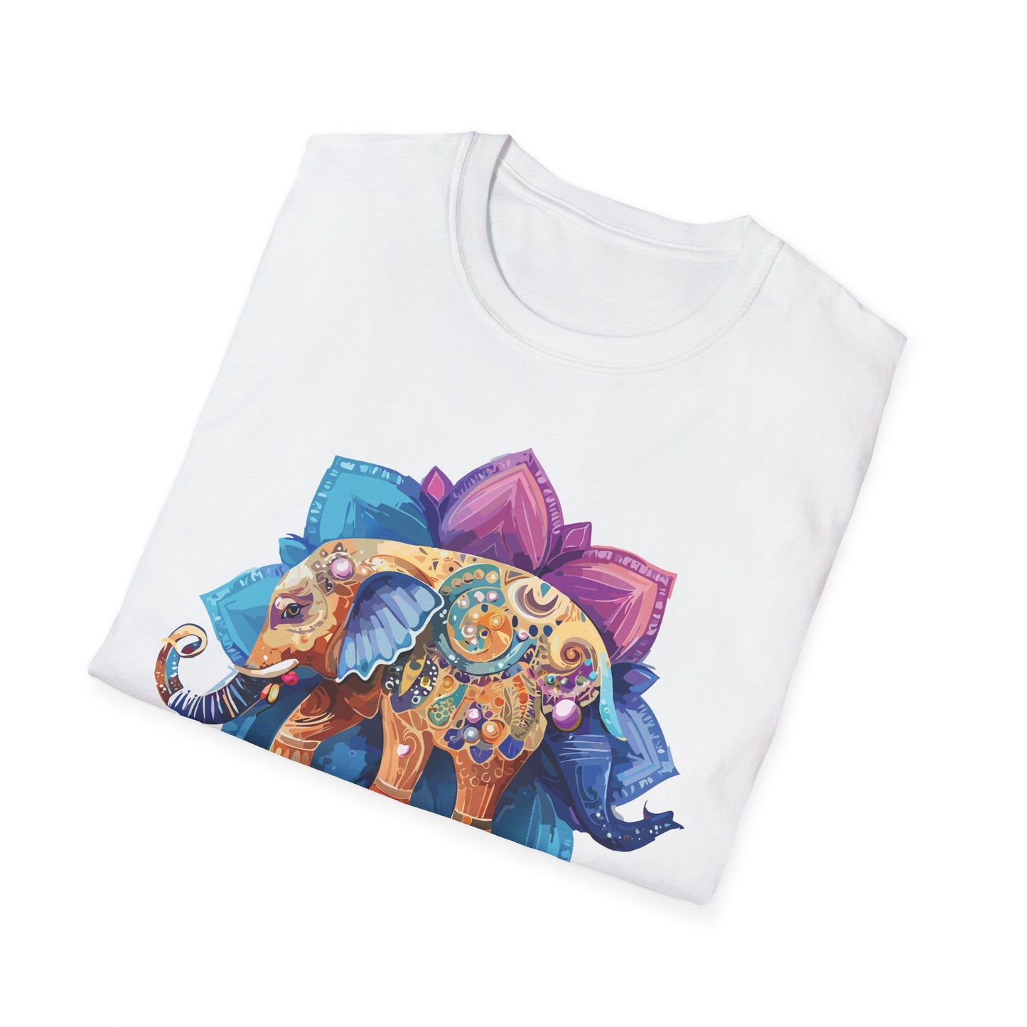 Elephant T-Shirt, Elephant T Shirt, Shirt with Elephant, Shirt with Animal
