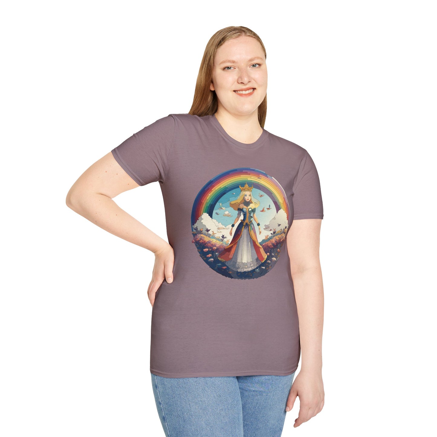 Womens T Shirts, Ladies Graphic T Shirts, Art Design Shirt