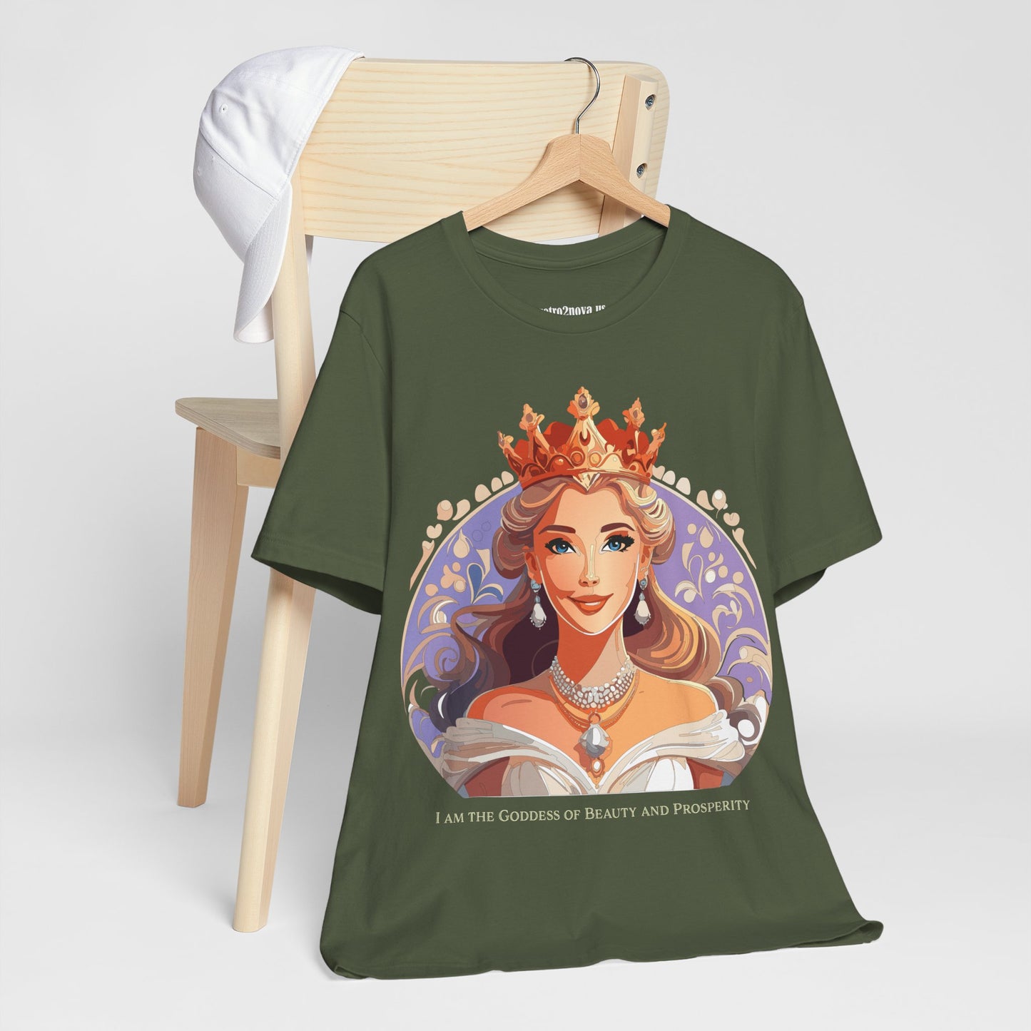 Goddess Shirt - retro2nova