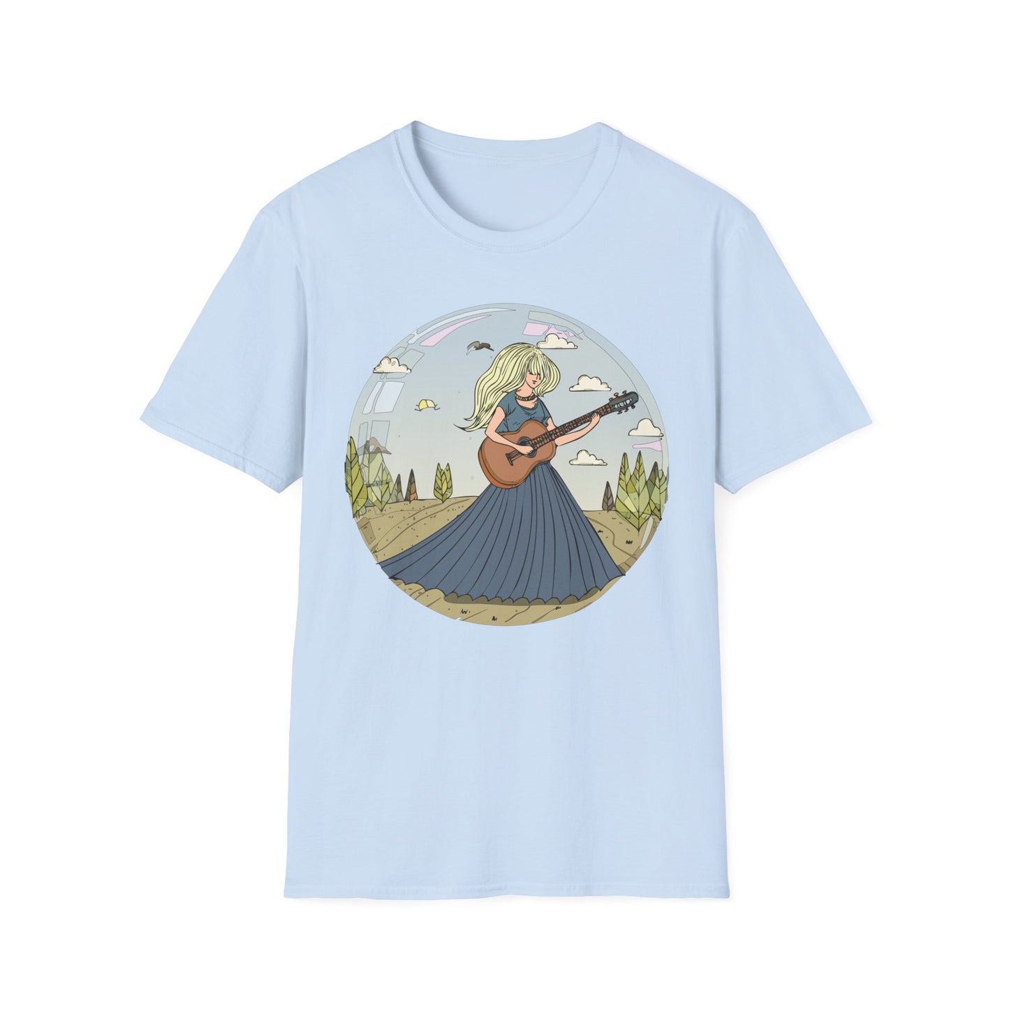 Womens T Shirts, Ladies Graphic T Shirts, Art Design Shirt