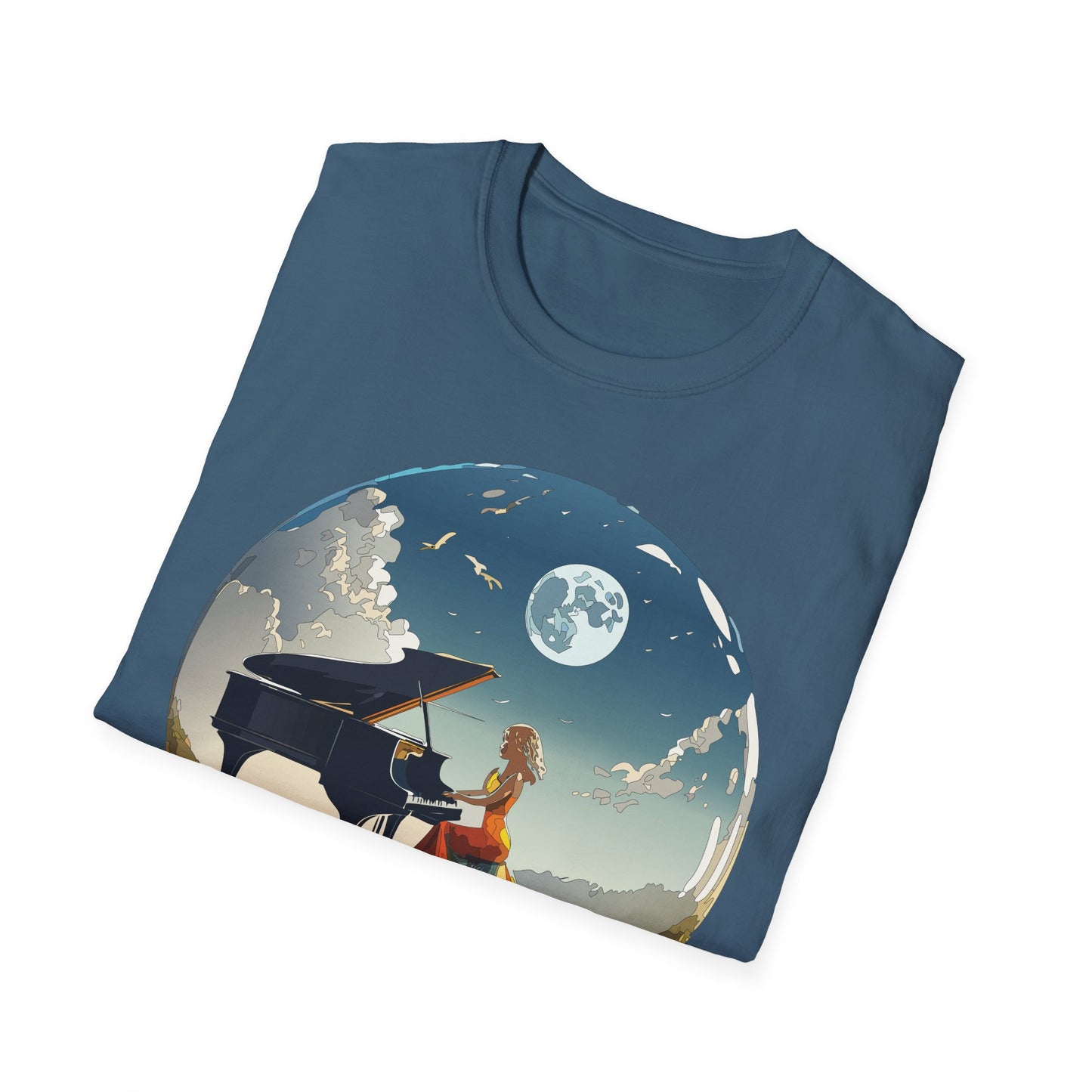 Womens T Shirts, Ladies Graphic T Shirts, Art Design Shirt