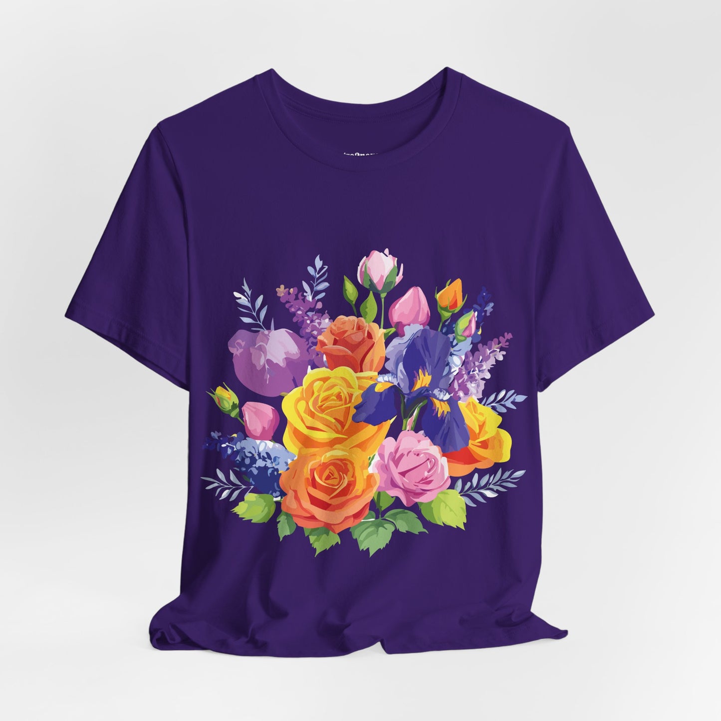 Flowers Shirt, Floral Shirt - retro2nova
