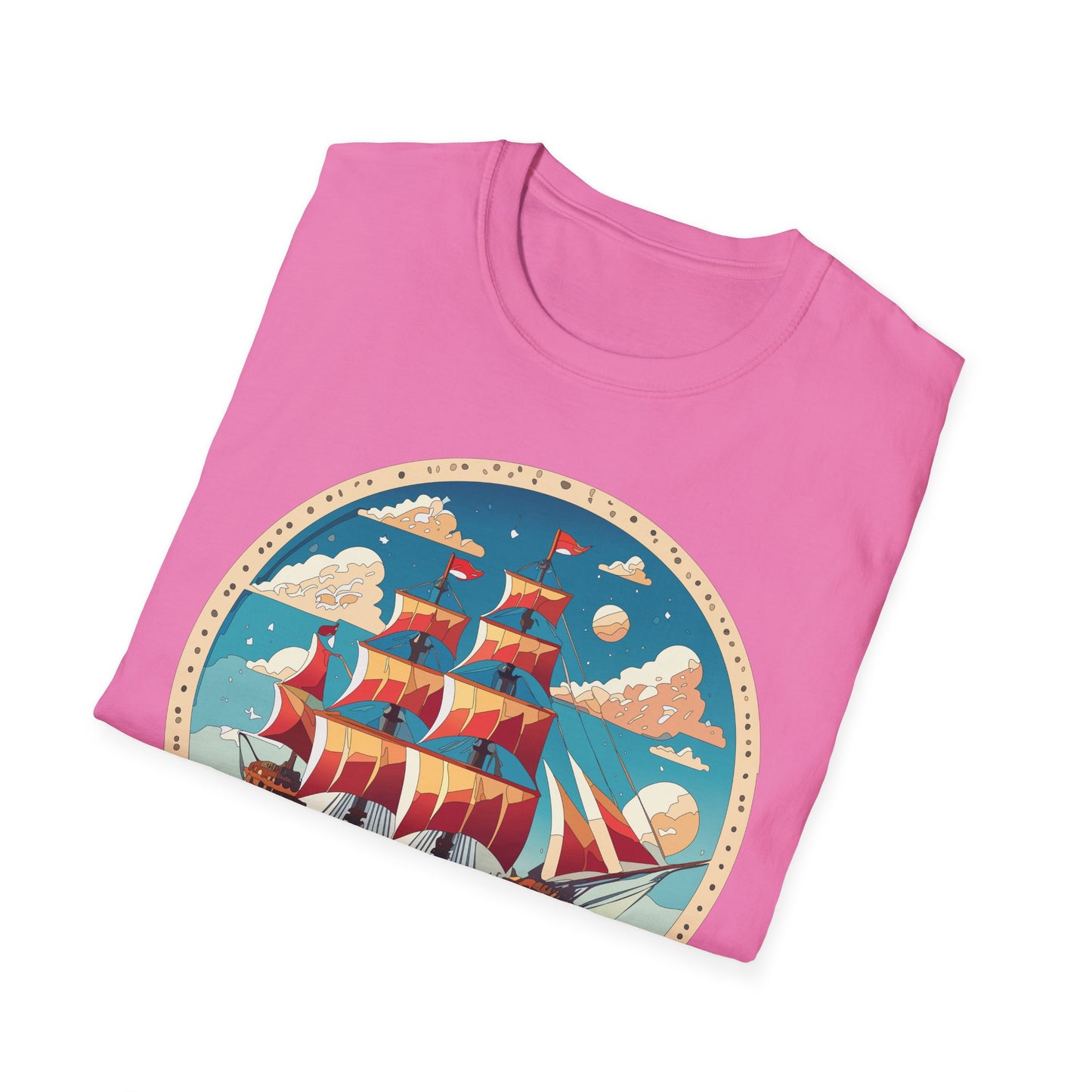 Ship T Shirts, Frigate T Shirts, Vessel Tee Shirt
